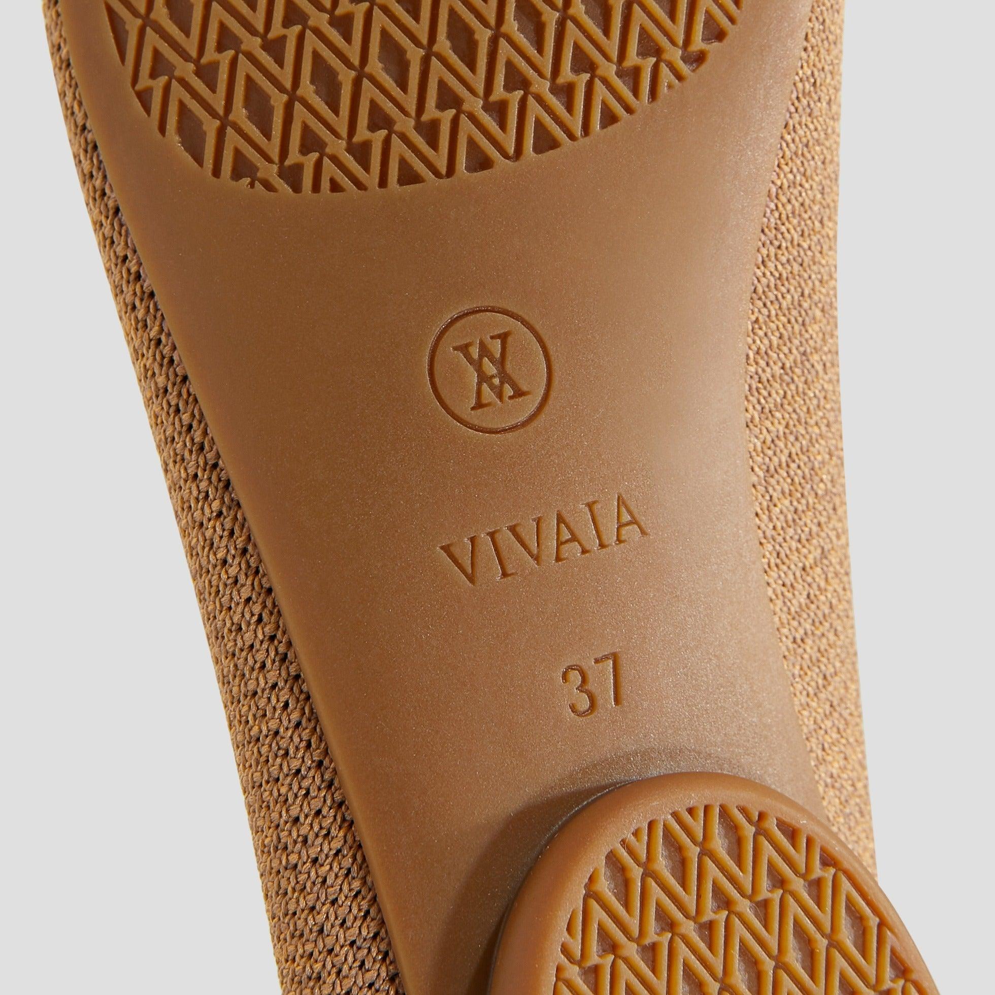 [Tamia 2.0] アーモンドトゥ フラットシューズ