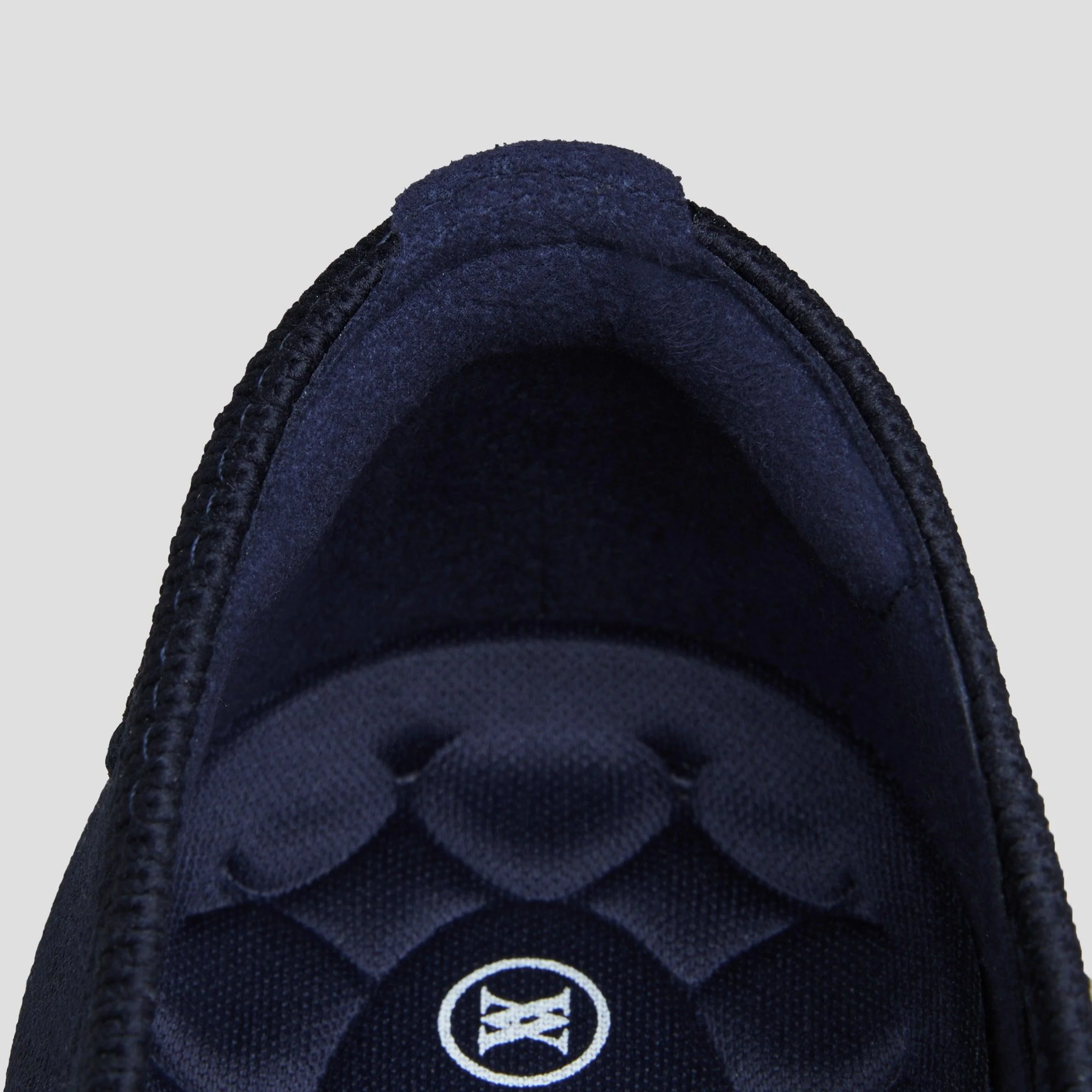 [Julie Pro] ラウンドトゥ チャンキーヒール パンプス