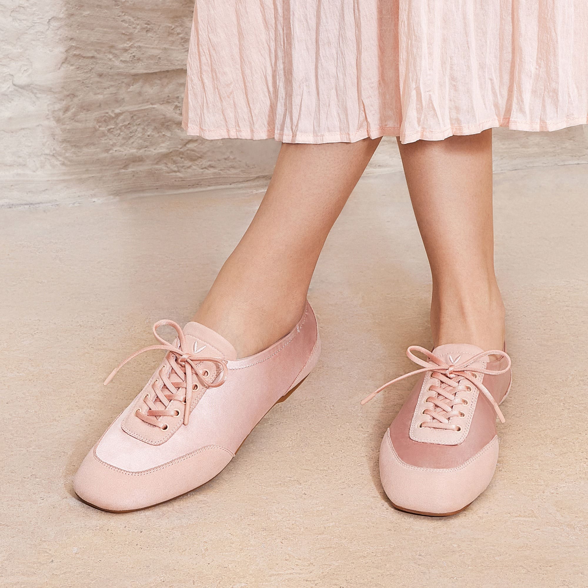 [Cristina Lace] ゴム シューレース