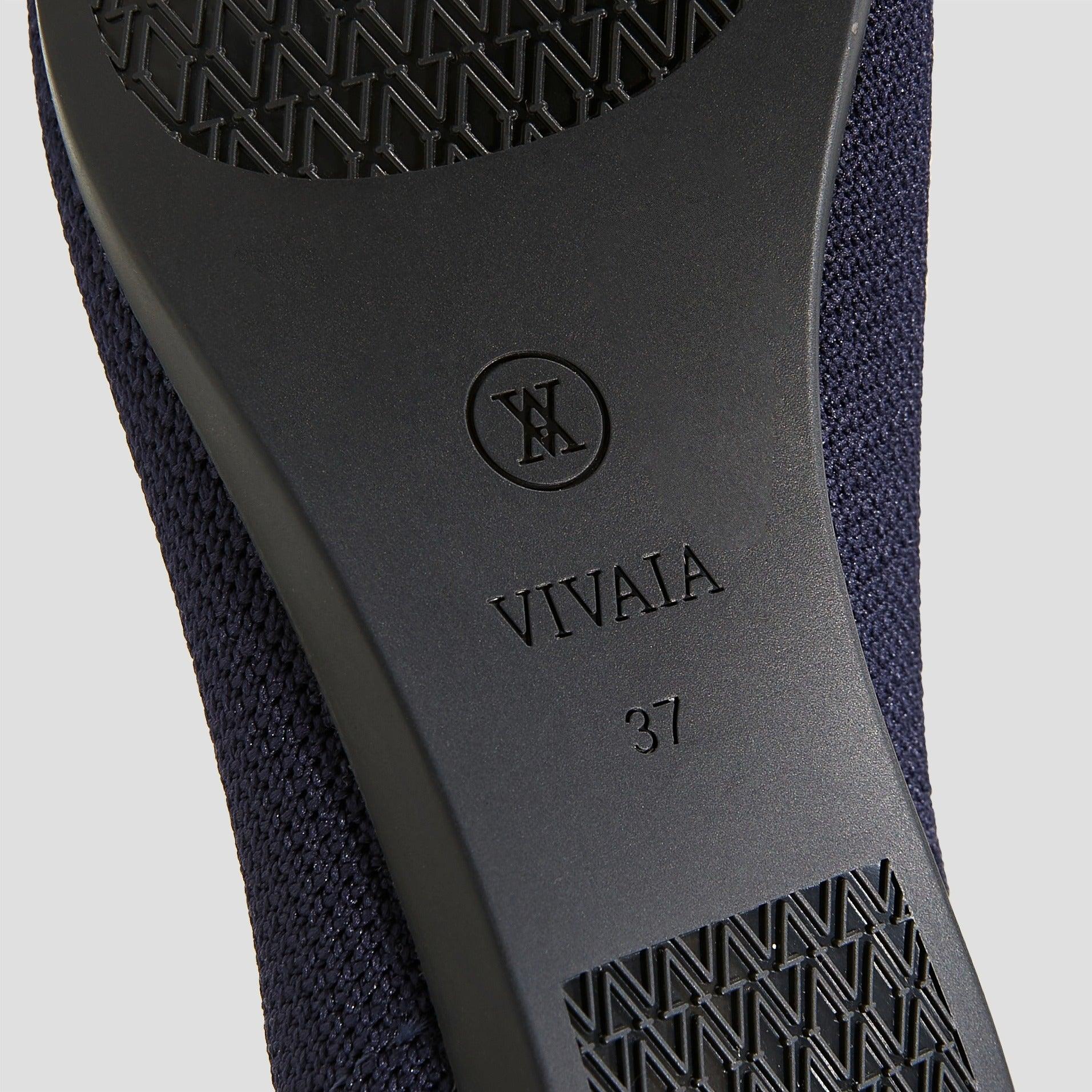 [Aria 5°] ポインテッドトゥ フラットシューズ