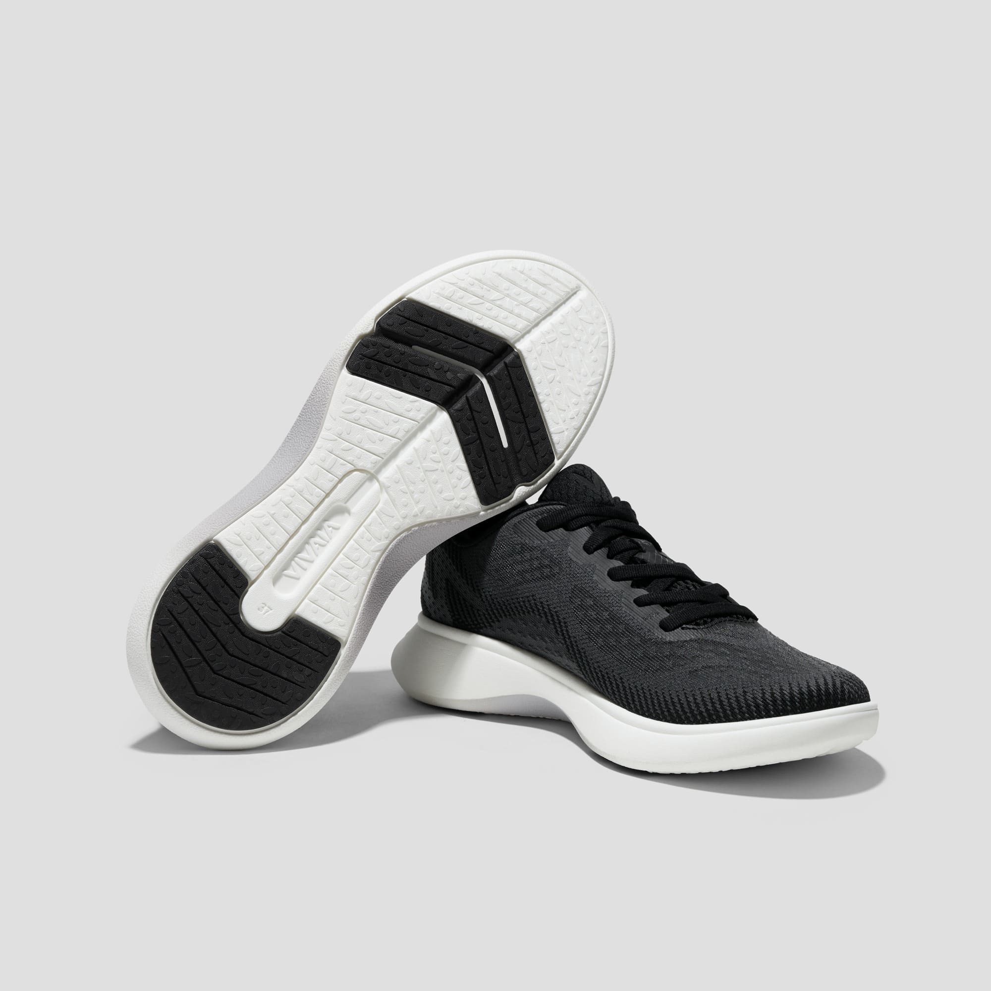 [U-Leaf] ユニセックス スリッポン スニーカー