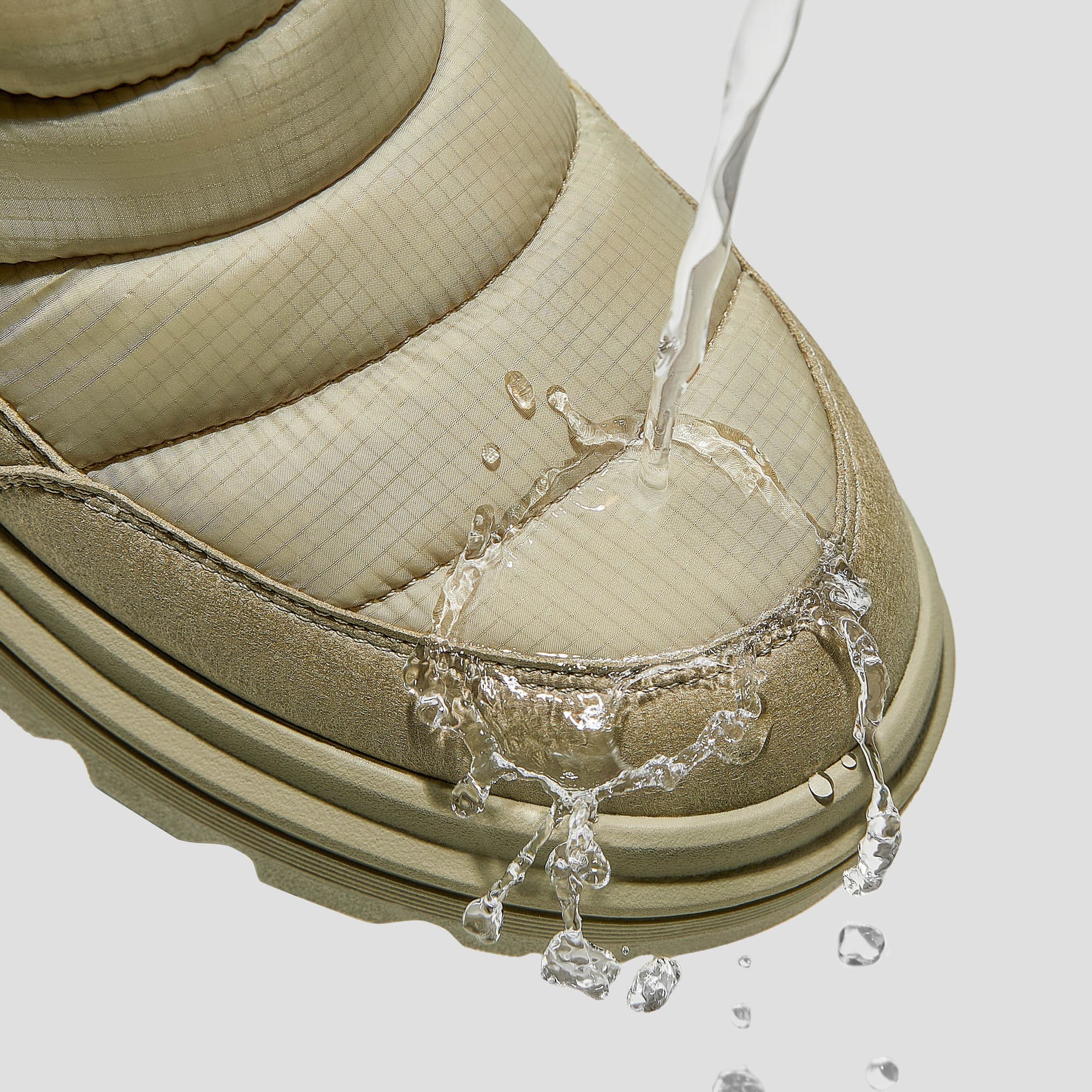 [Tyler]防水 PufferTherm(パフサーム)アンクルブーツ