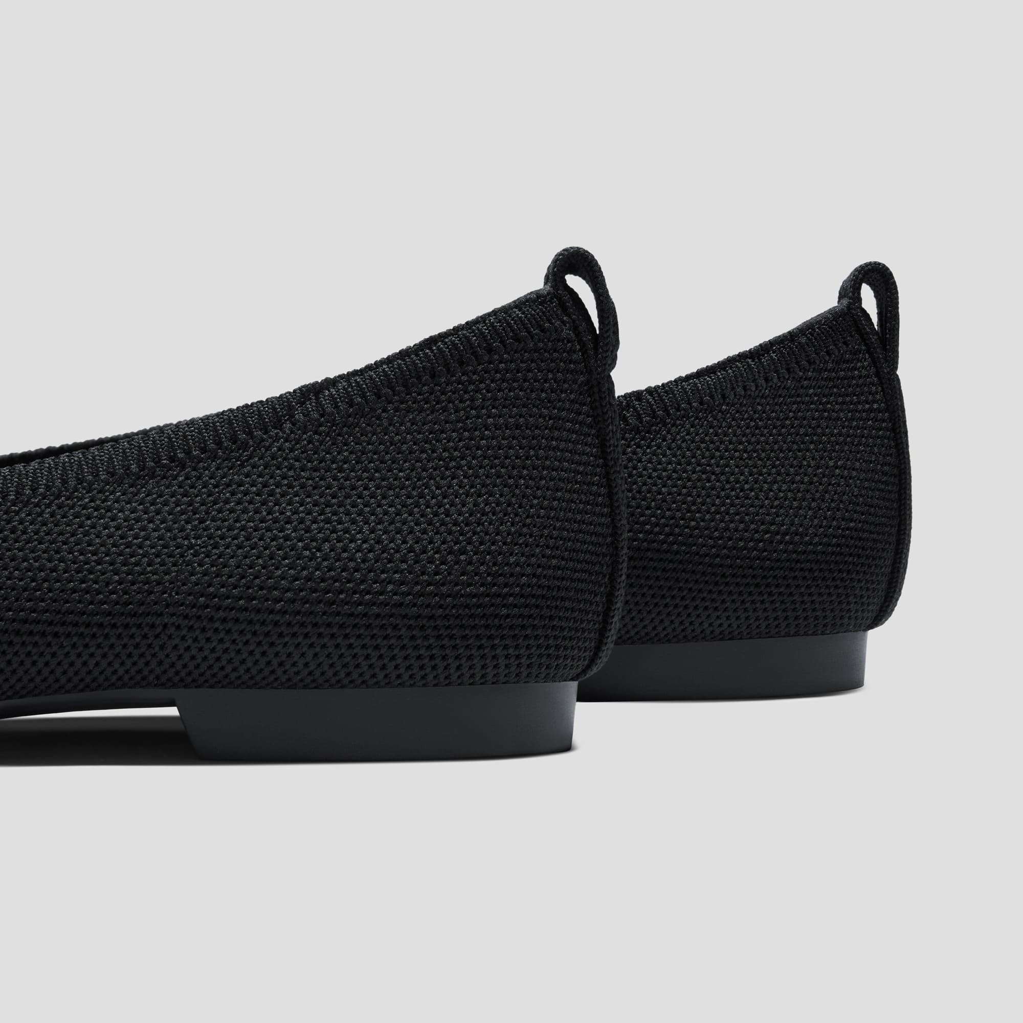 [Kathleen] ミニスクエアトゥ フラット