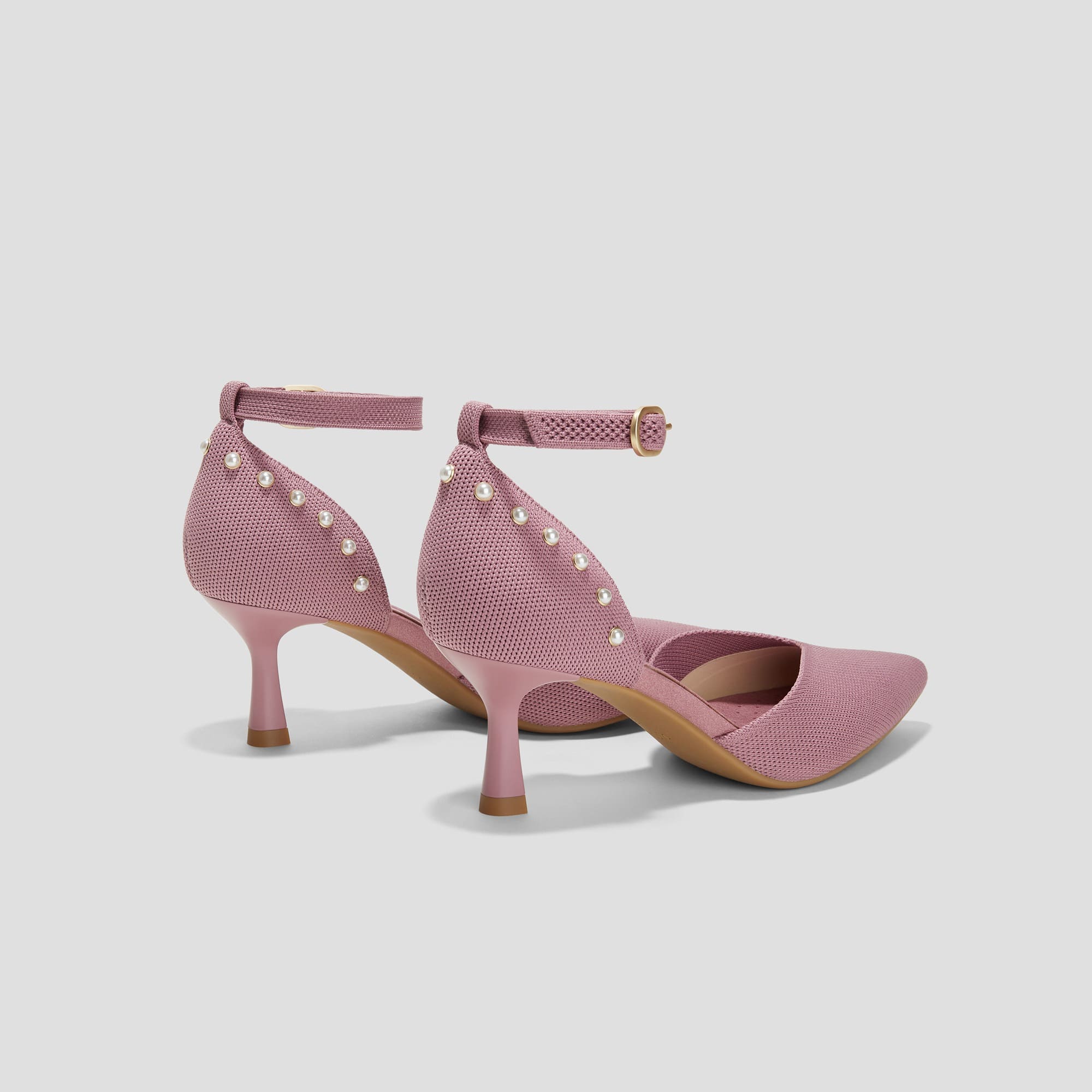 [Arabella] ポインテッドトゥ スティレットヒール