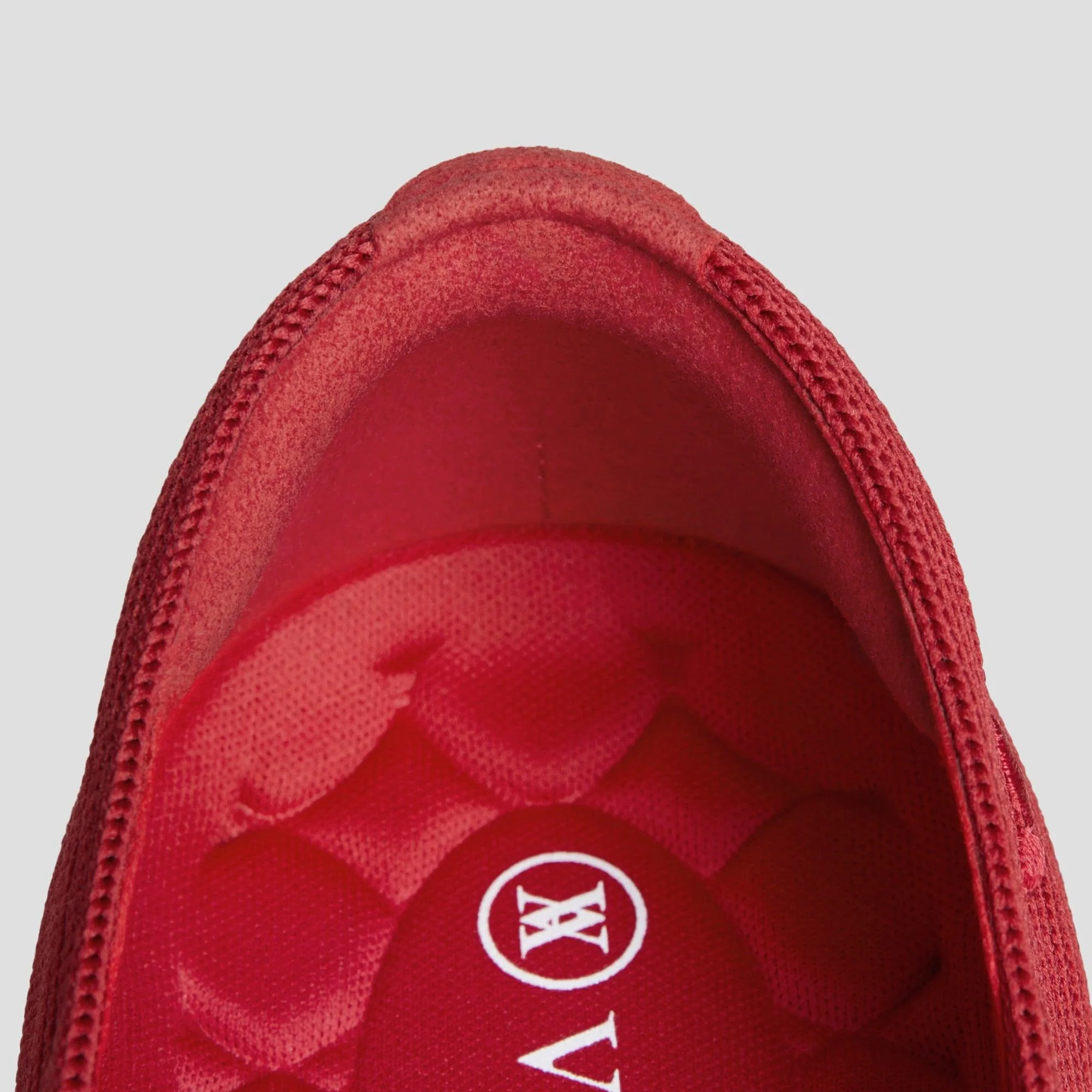 [Margot Walker Mary-Jane] スクエアトゥ 超軽量 厚底 メリージェーン フラットシューズ