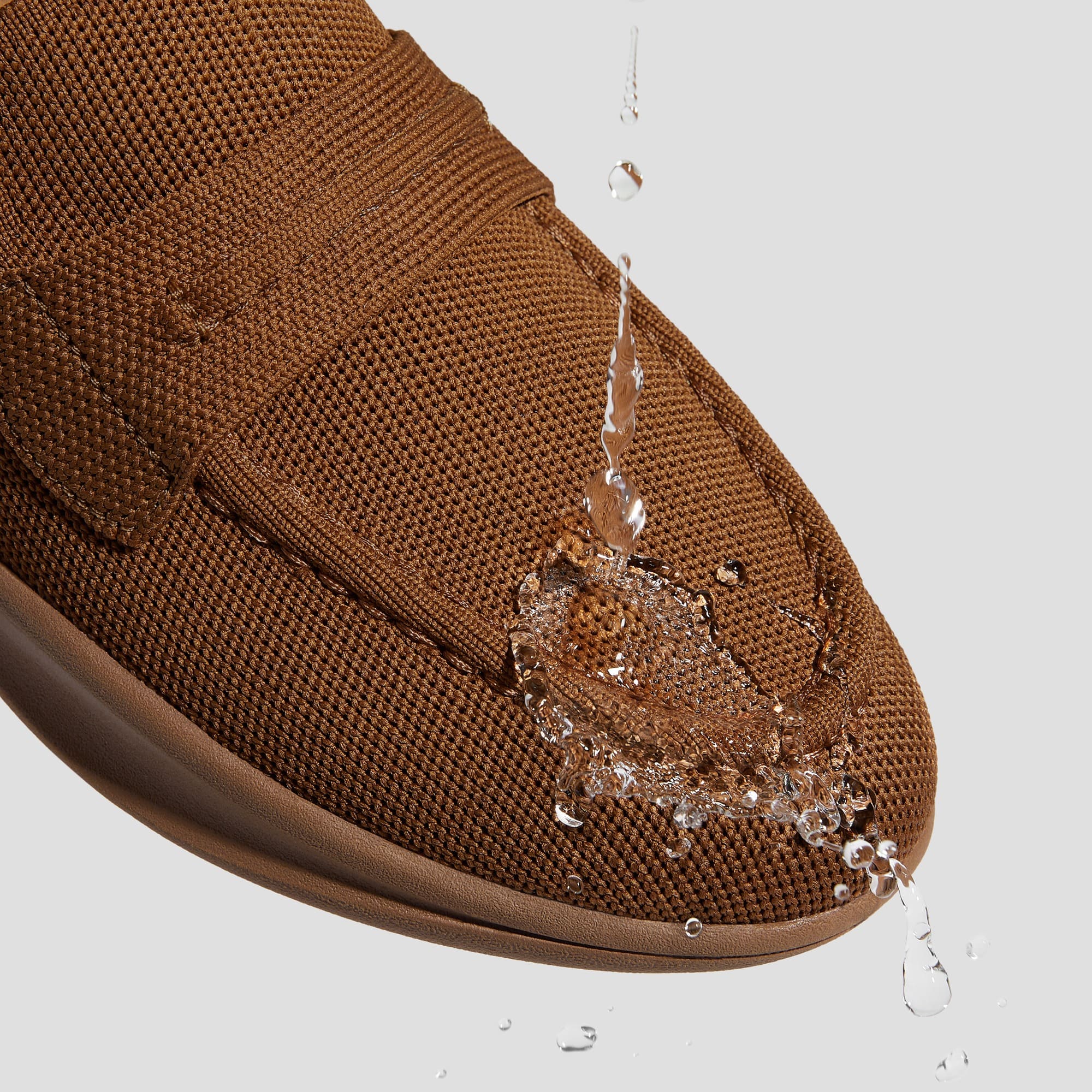 [Ivana] ラウンドトゥ スニーカー ローファー