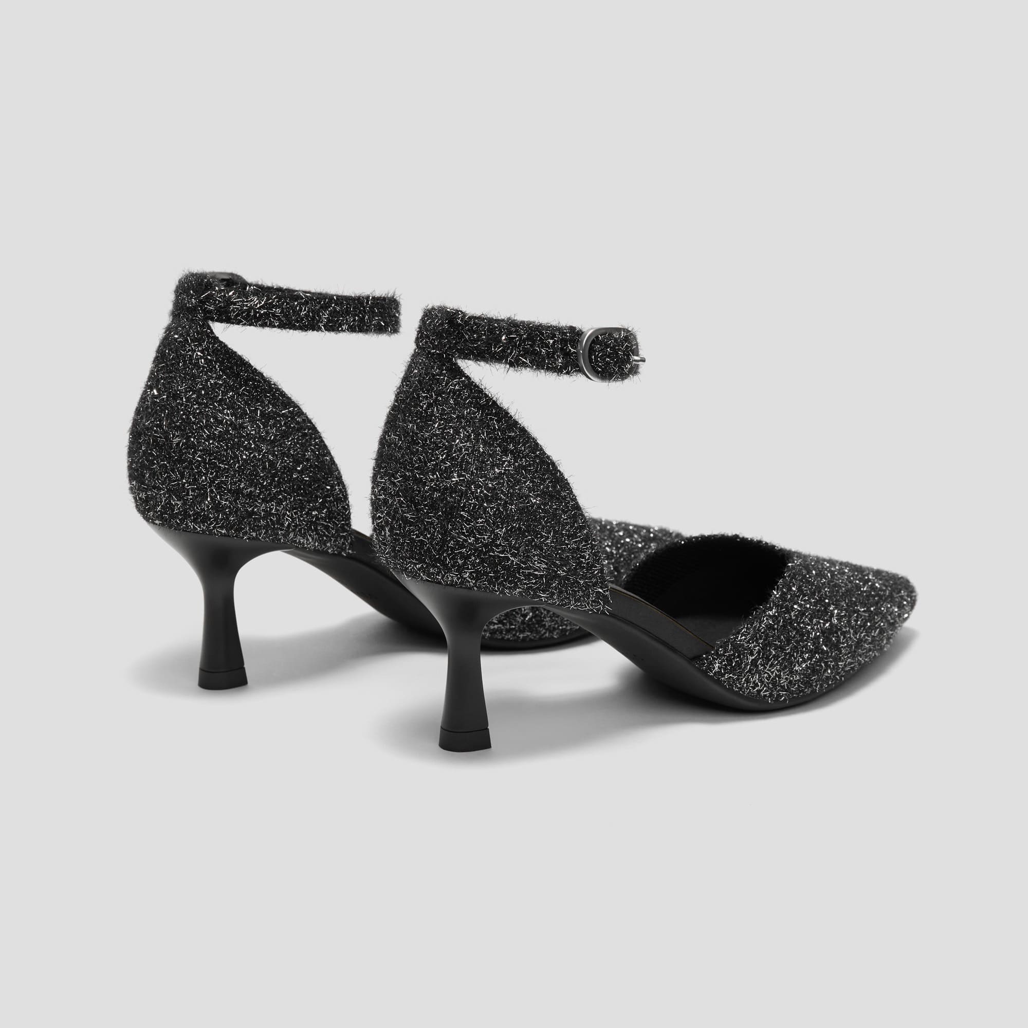 [Arabella] ポインテッドトゥ スティレットヒール