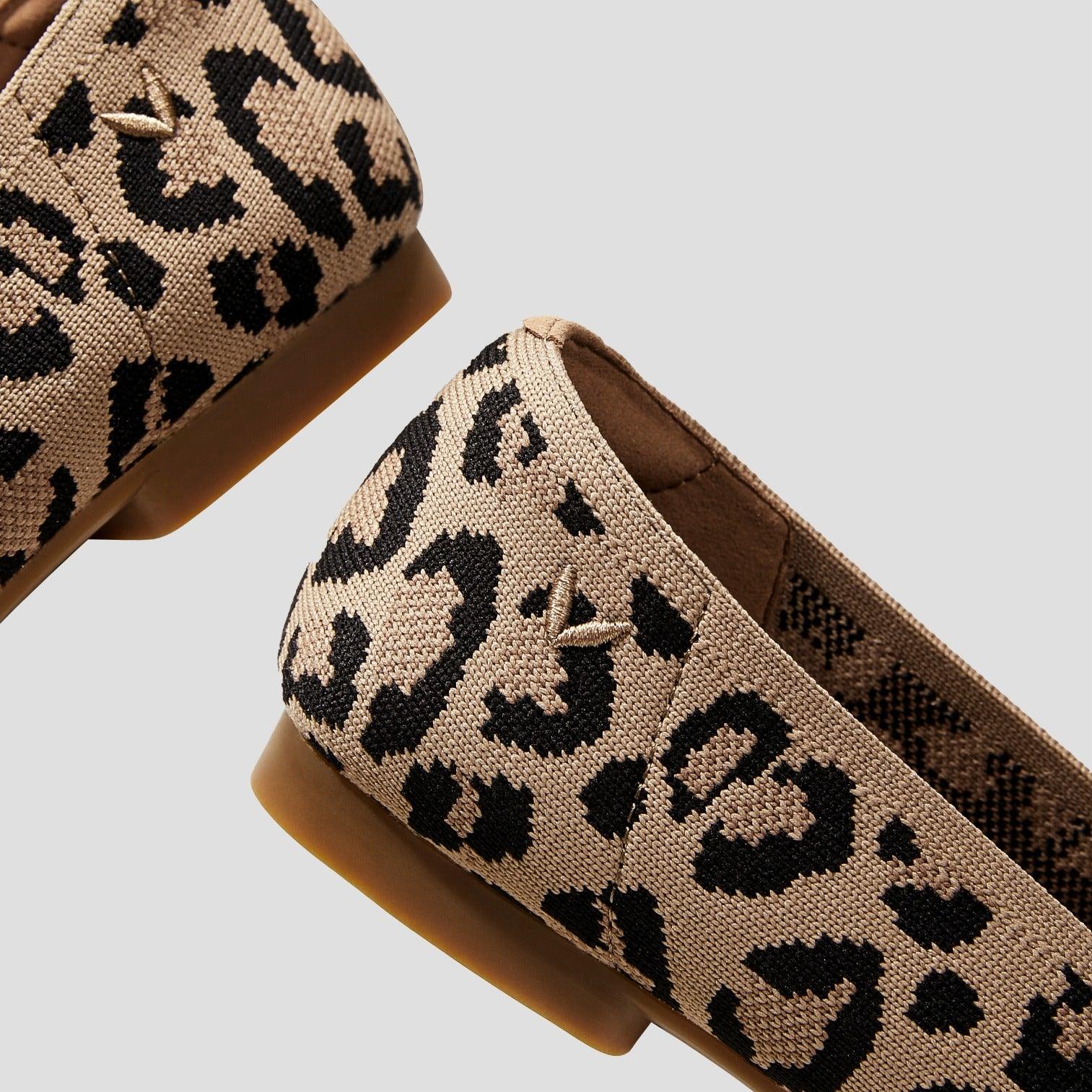 [Margot 2.0] スクエアトゥ フラットシューズ