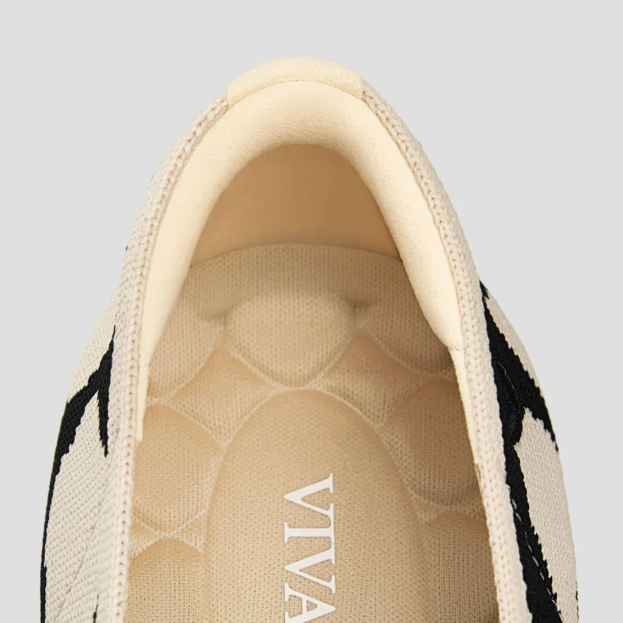 [Margot Walker Mary-Jane] スクエアトゥ 超軽量 厚底 メリージェーン フラットシューズ