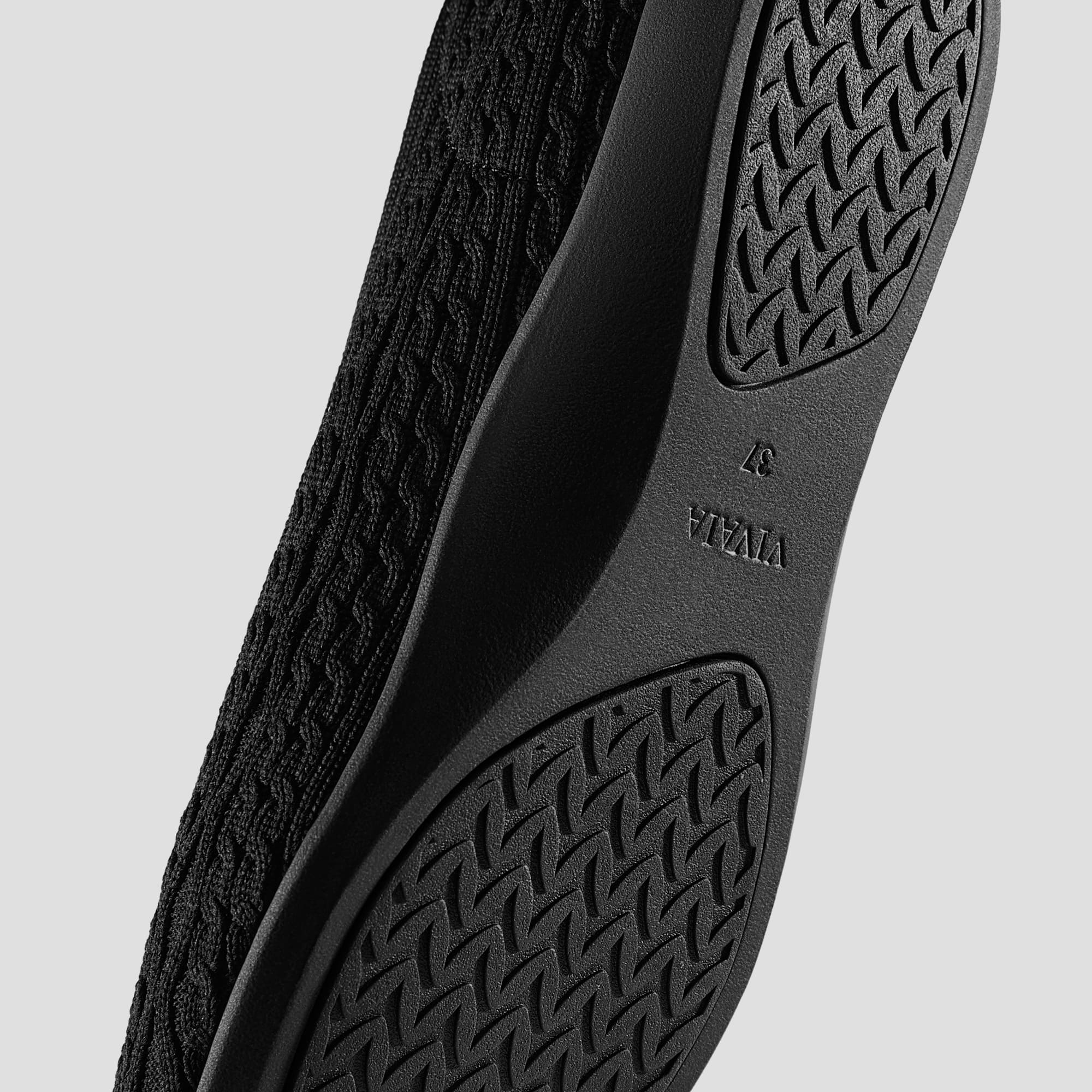 [Margot Walker Mary-Jane] スクエアトゥ 超軽量 厚底 メリージェーン フラットシューズ