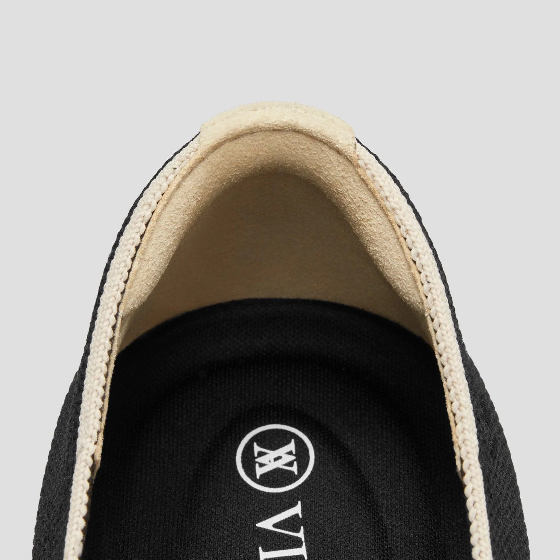 [Michelle] ポインテッドトゥ リボン付き ローファー