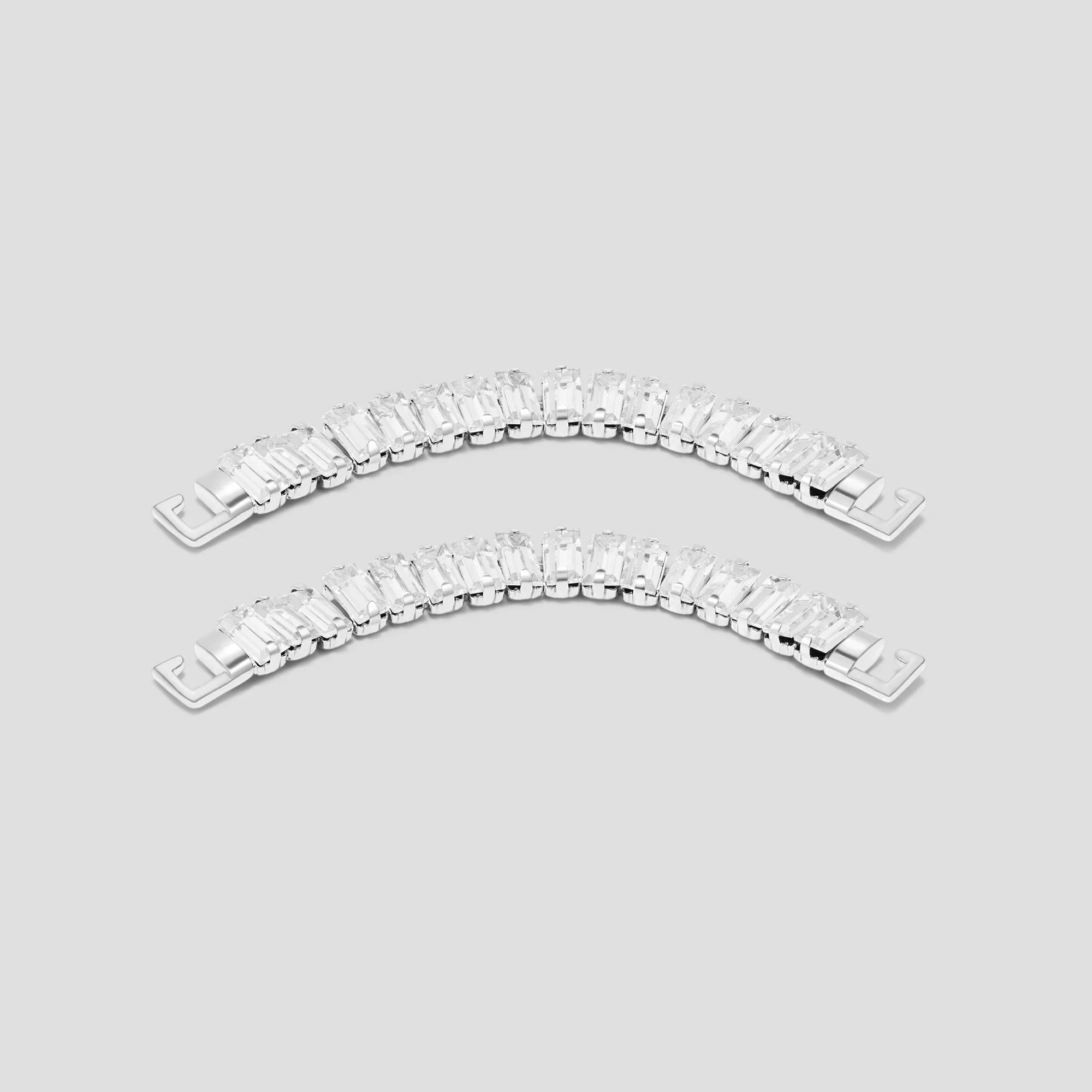 [Nubia Chains] ラインストーン チェーン