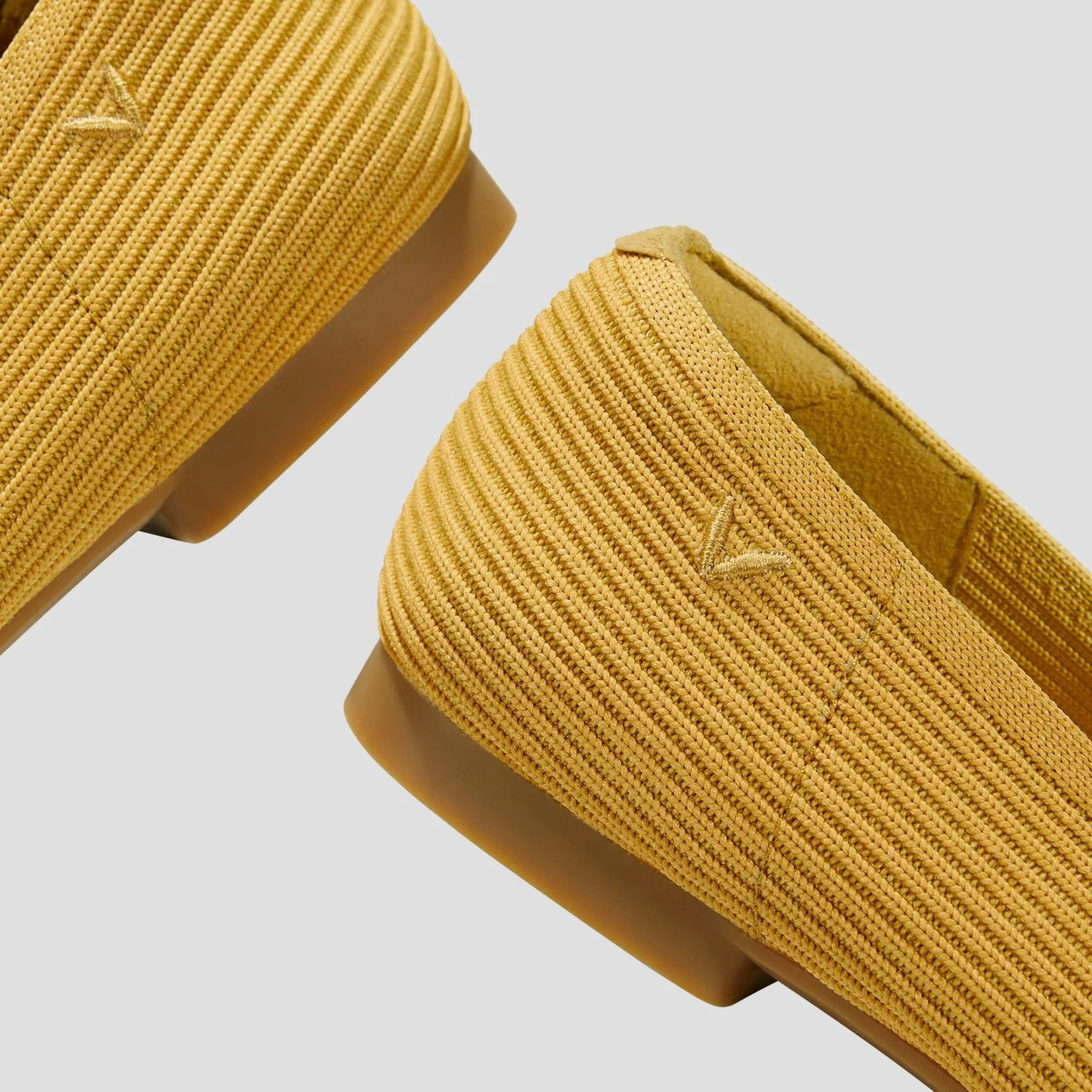 [Margot 2.0] スクエアトゥ フラットシューズ