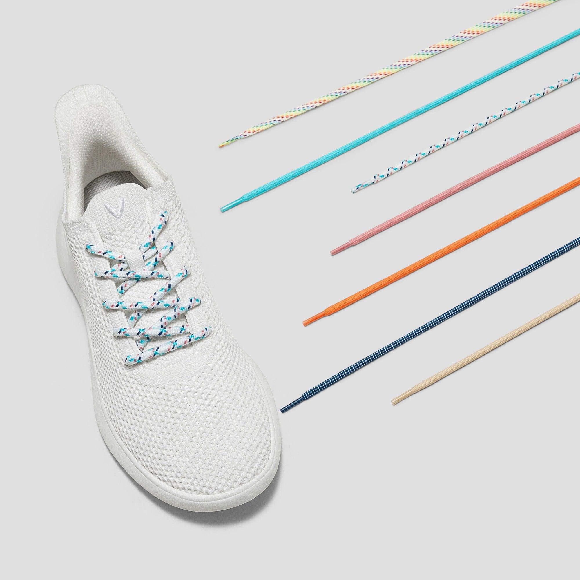 [Chris] ユニセックスシューレース