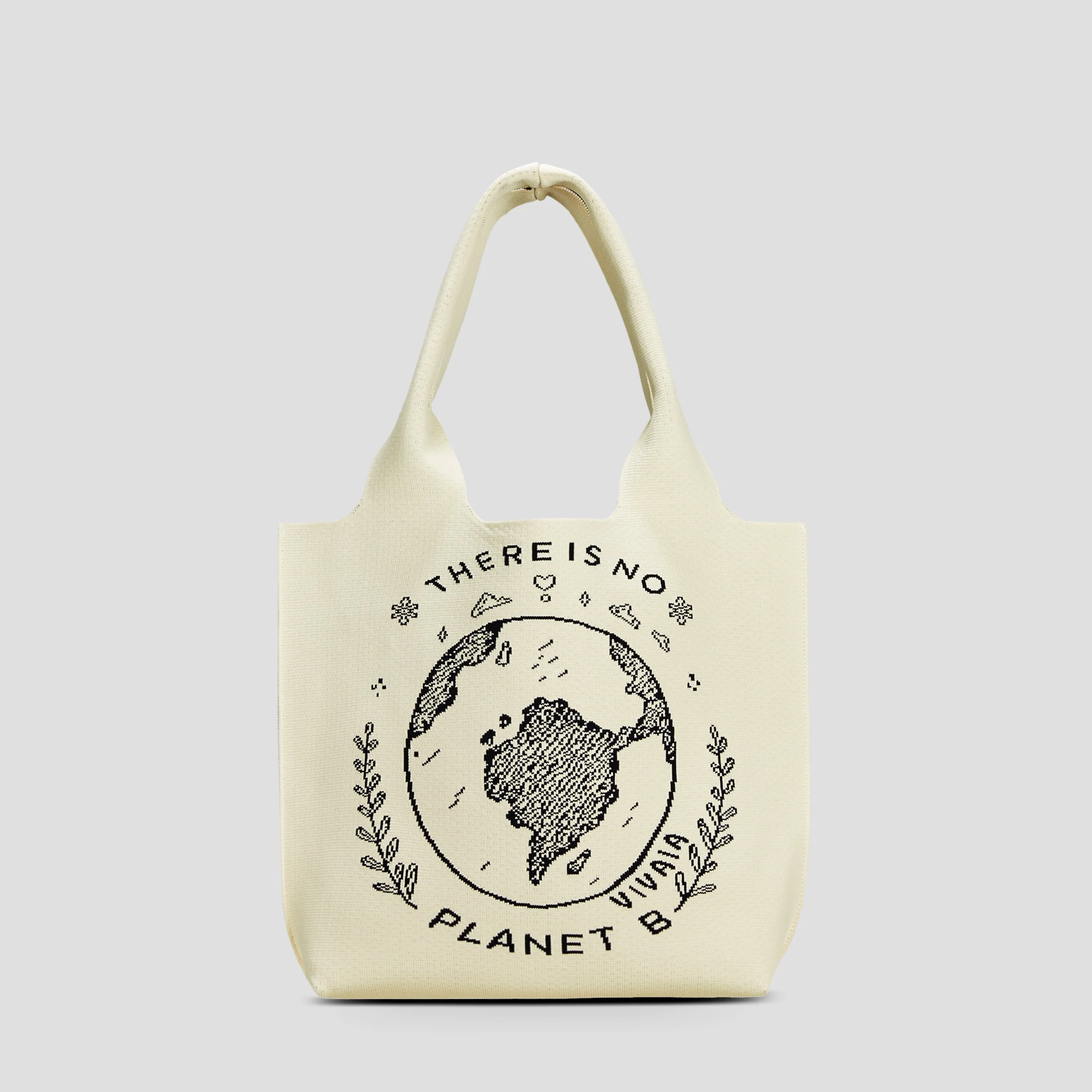 [Yoki] 10L容量 トートバッグ