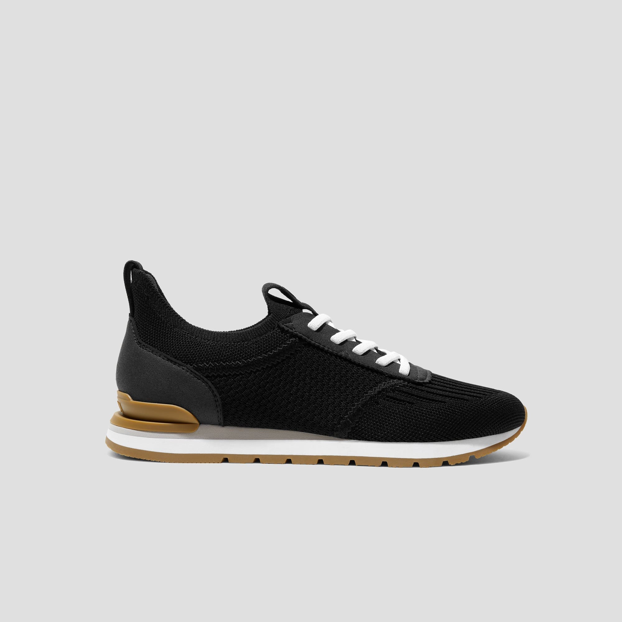 [Astra] ミックステクスチャー スリップオン スニーカー