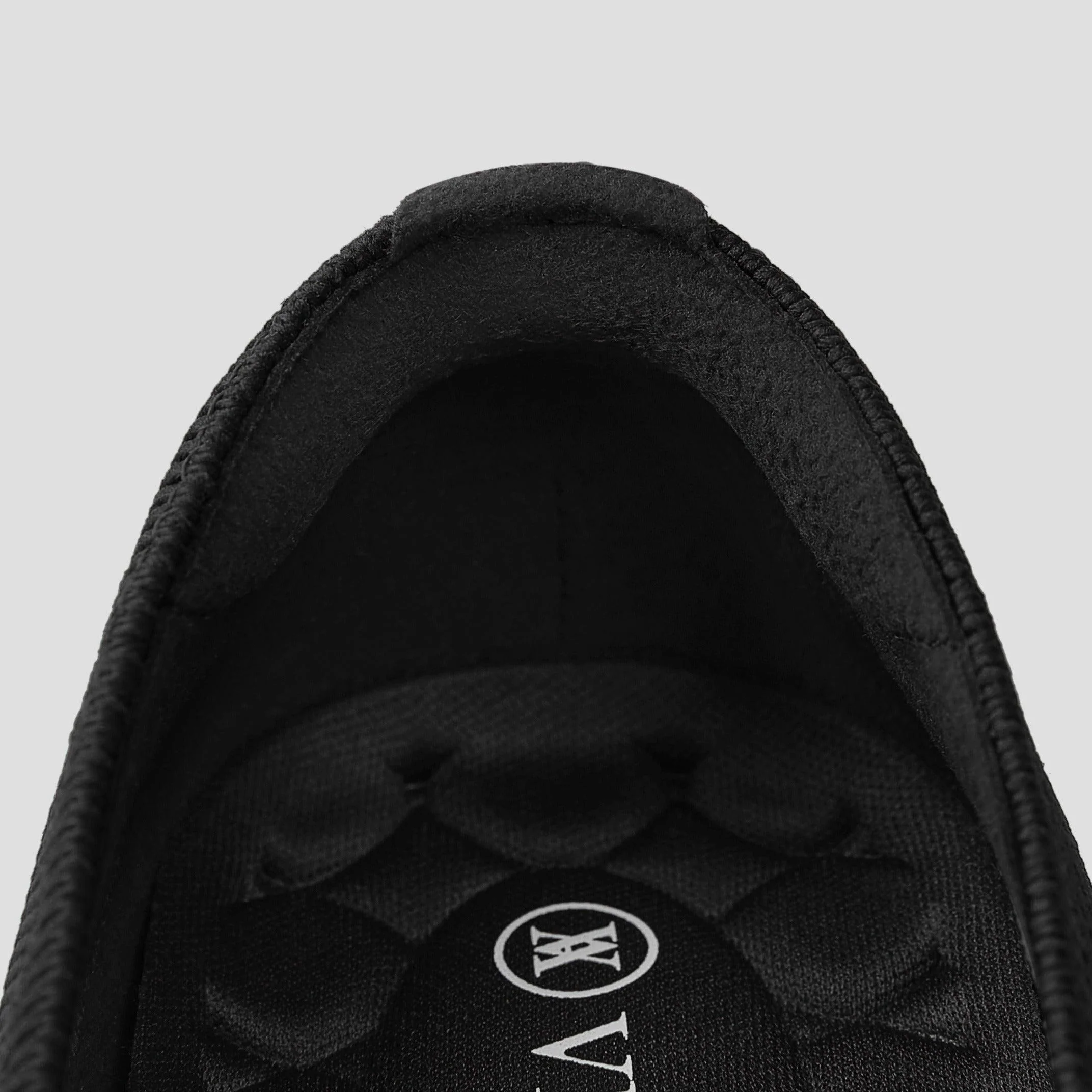 [Aria Wedge Pro] ポインテッドトゥ ウェッジヒール パンプス