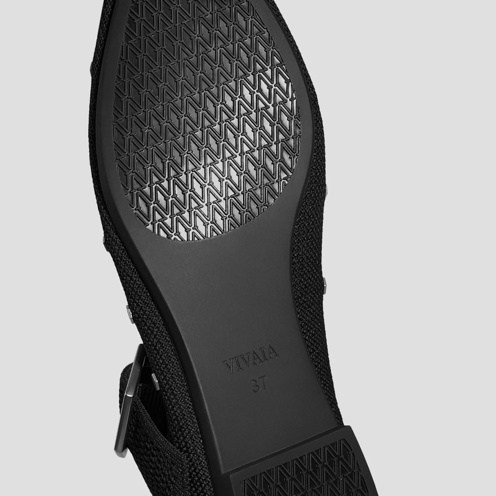 [MARIA] ポインテッドトゥ メリージェーン フラット