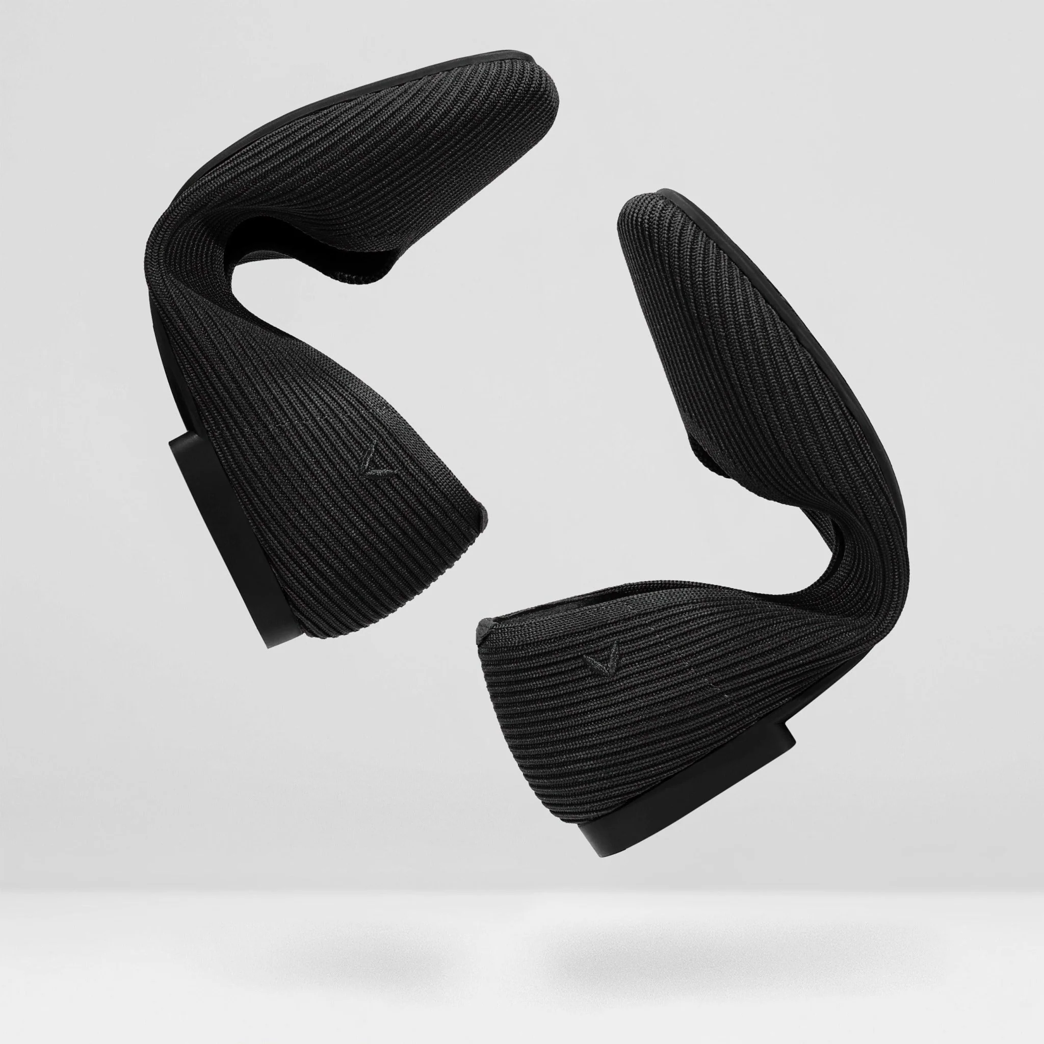 [Margot 2.0] スクエアトゥ クラシックシリーズ フラットシューズ