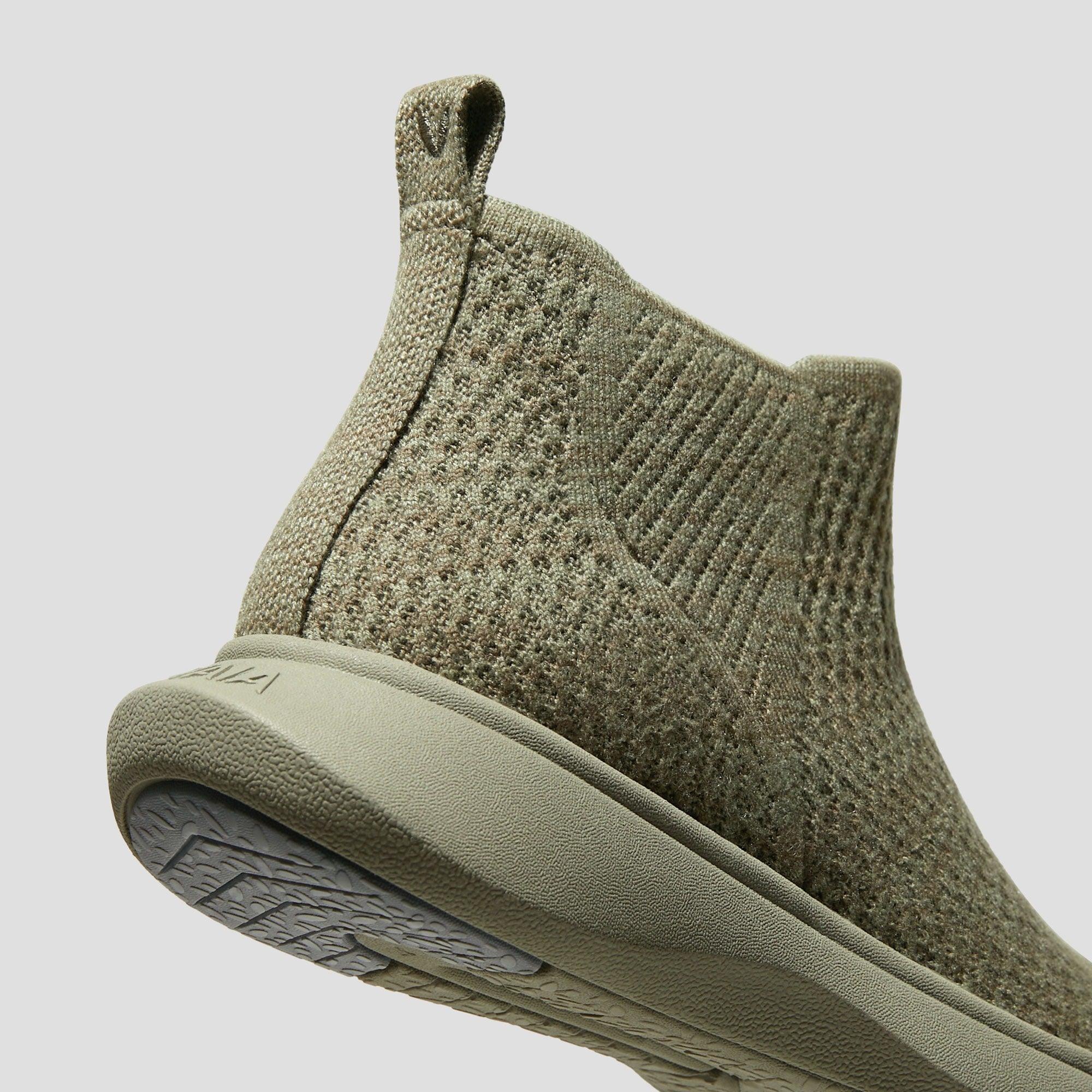 [Urban Boots] 撥水加工 スリッポン ショートブーツ