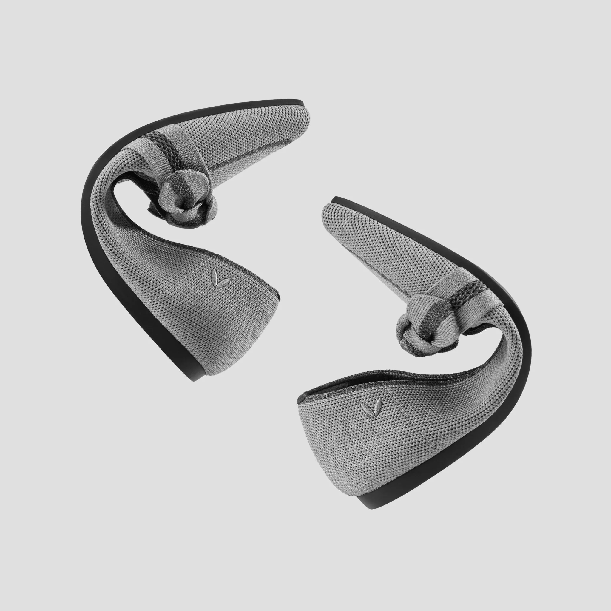 [Michelle] ポインテッドトゥ リボン付き ローファー