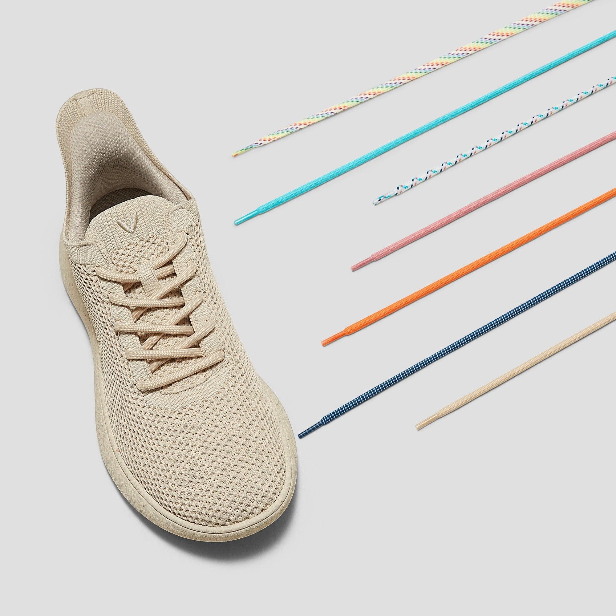 [Chris] ユニセックスシューレース