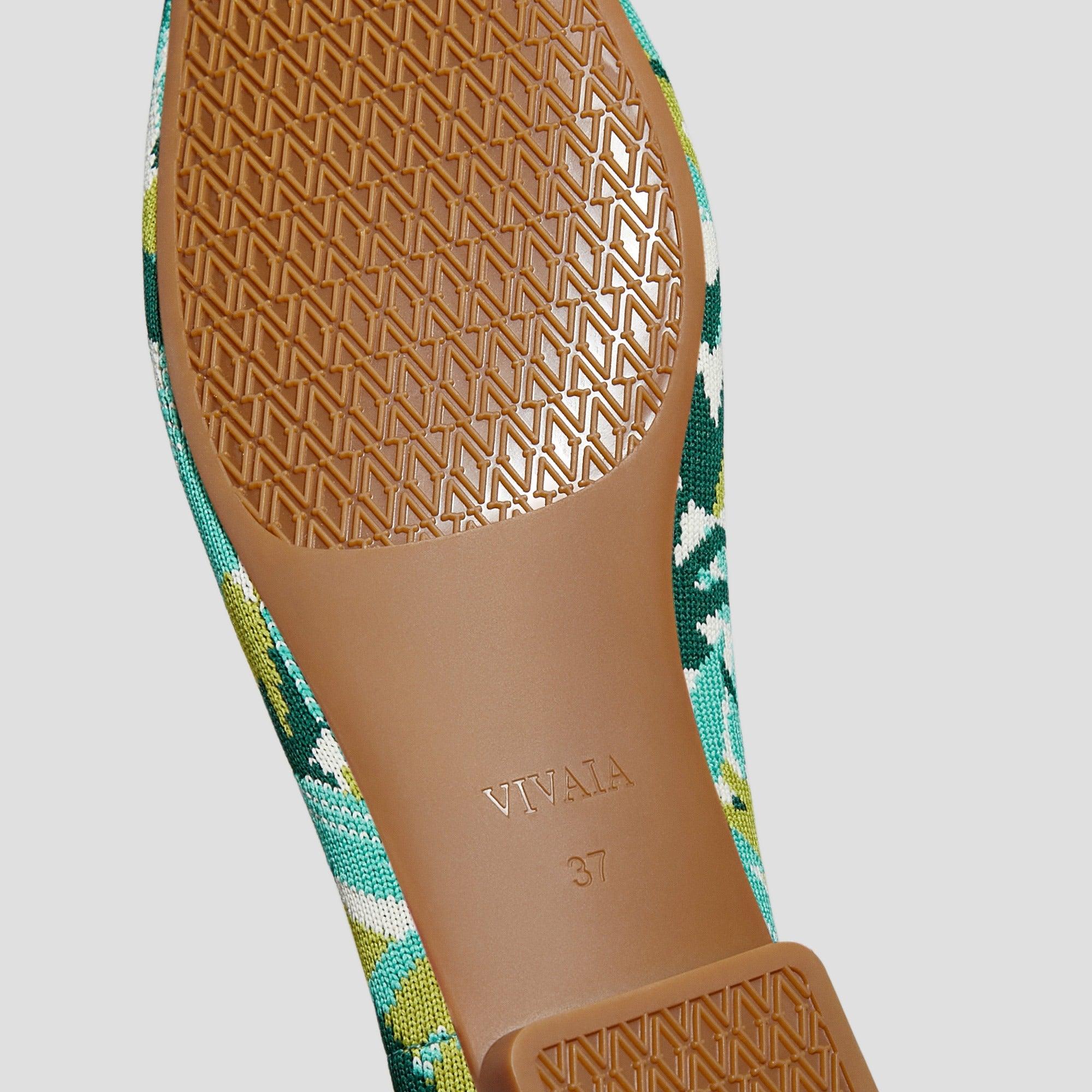 [Margot 2.0] スクエアトゥ フラットシューズ