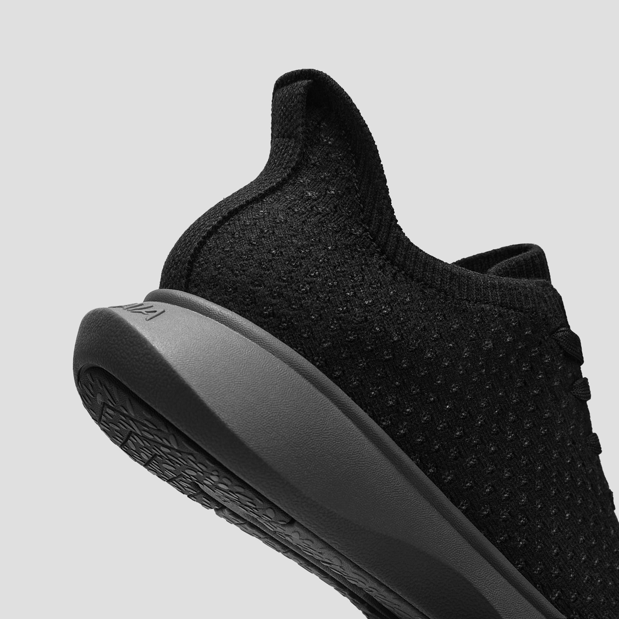 [Urban] ウール入り ユニセックス スリッポン スニーカー