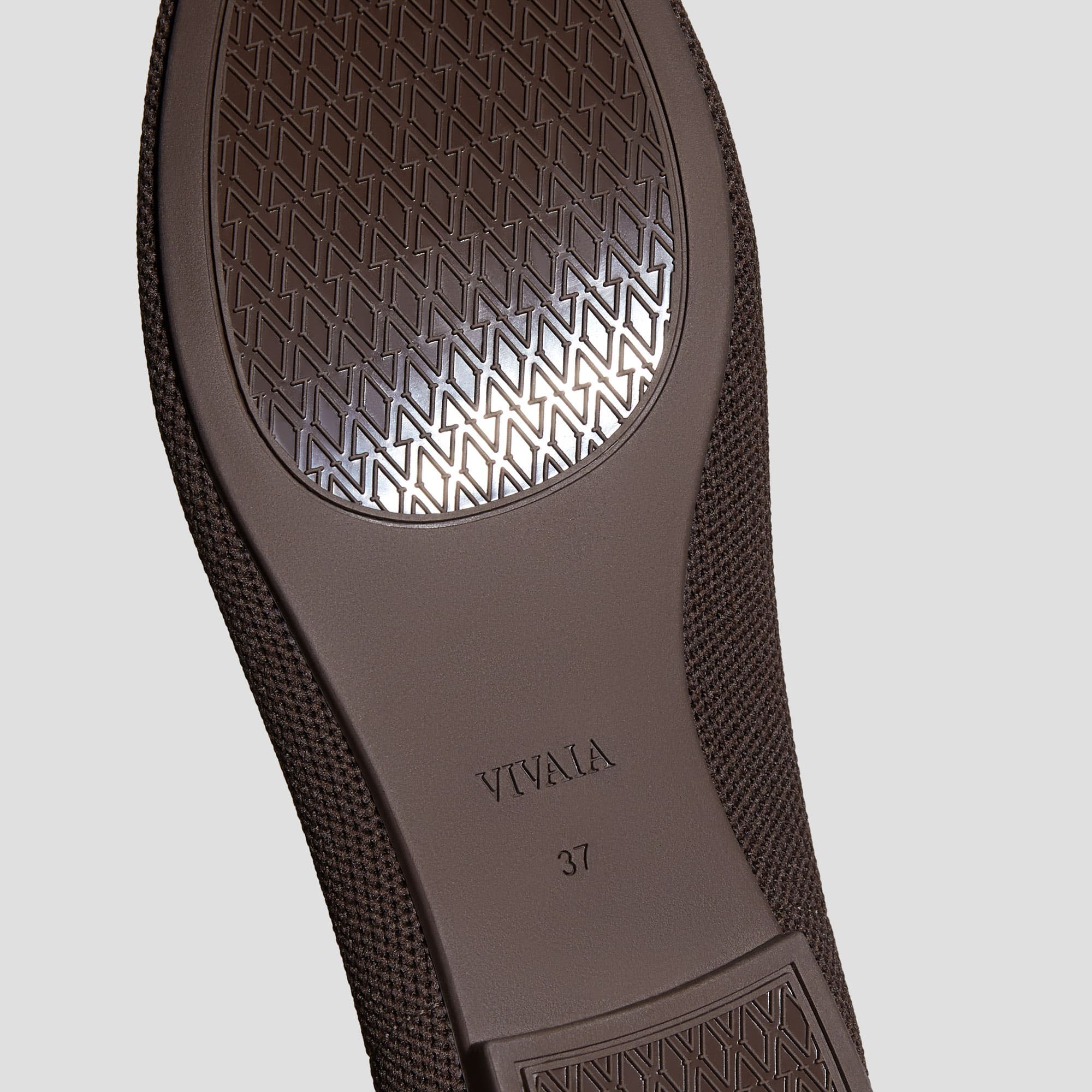 [Audrey] ラウンドトゥ アニマル刺繍 ローファー