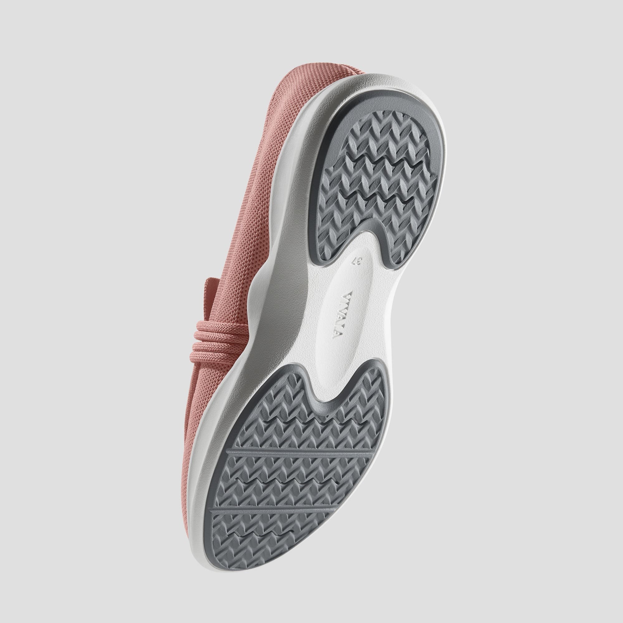 [Walker Pro Iasmin] 撥水加工 ラウンドトゥ スニーカー ローファー