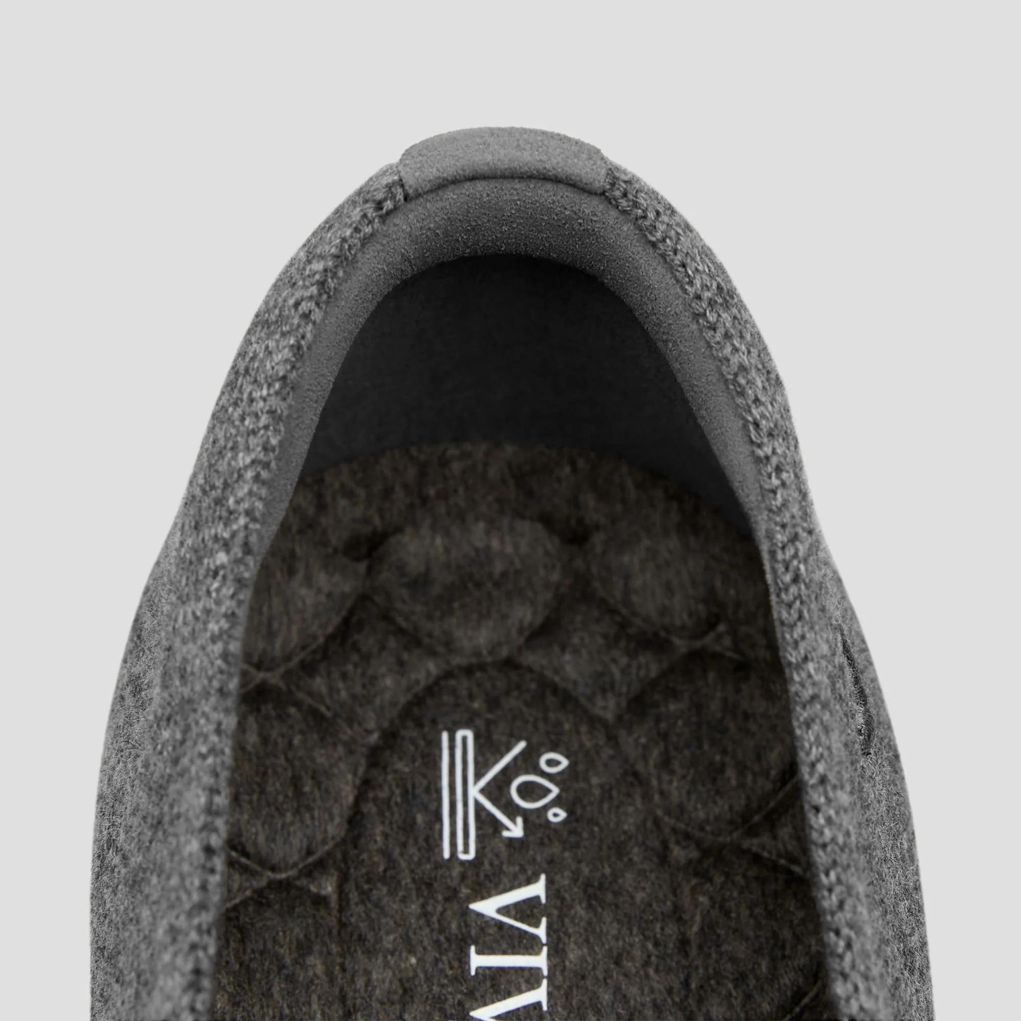 [Margot Walker 超撥水] スクエアトゥ 超軽量 厚底 フラットシューズ