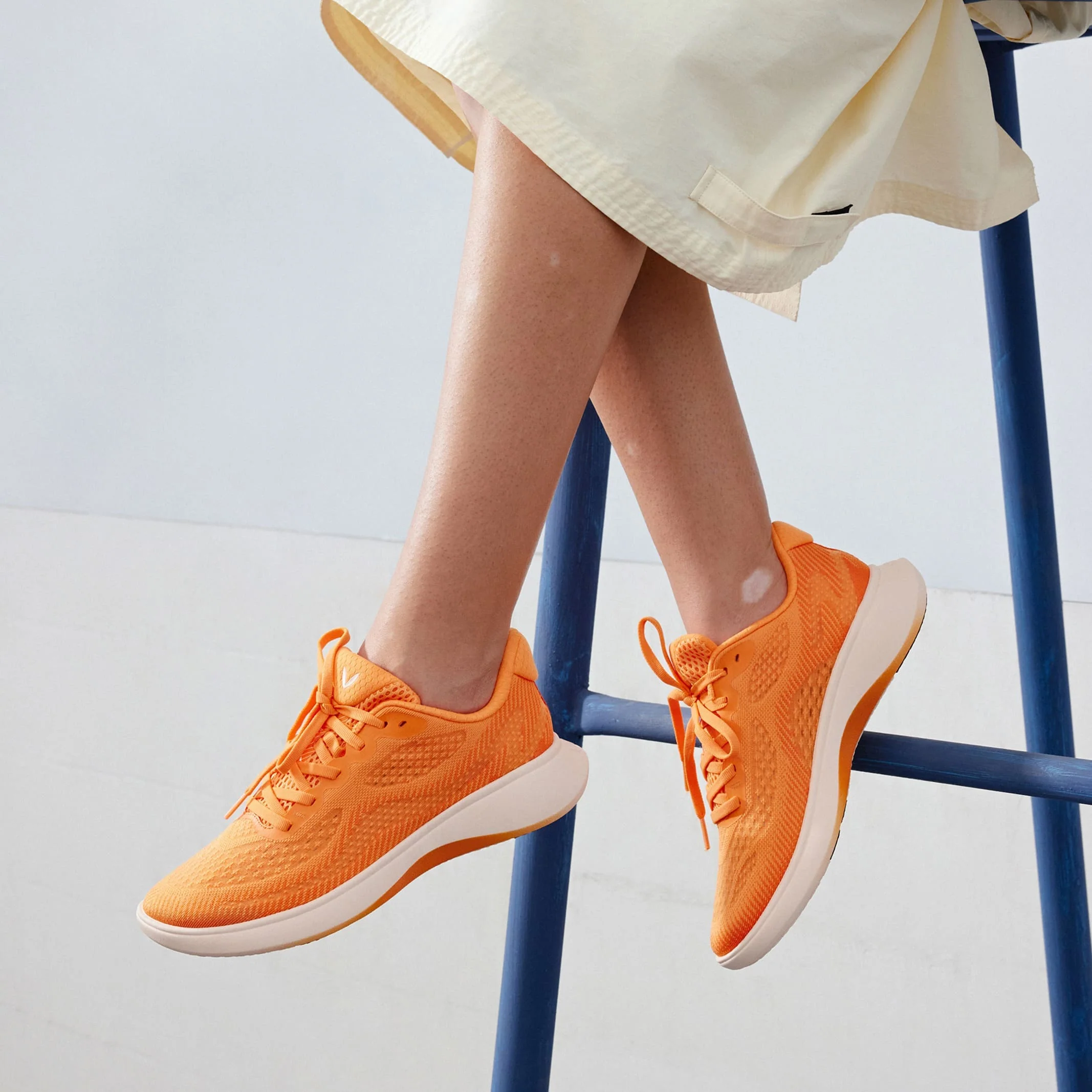 [U-Leaf] ユニセックス スリッポン スニーカー