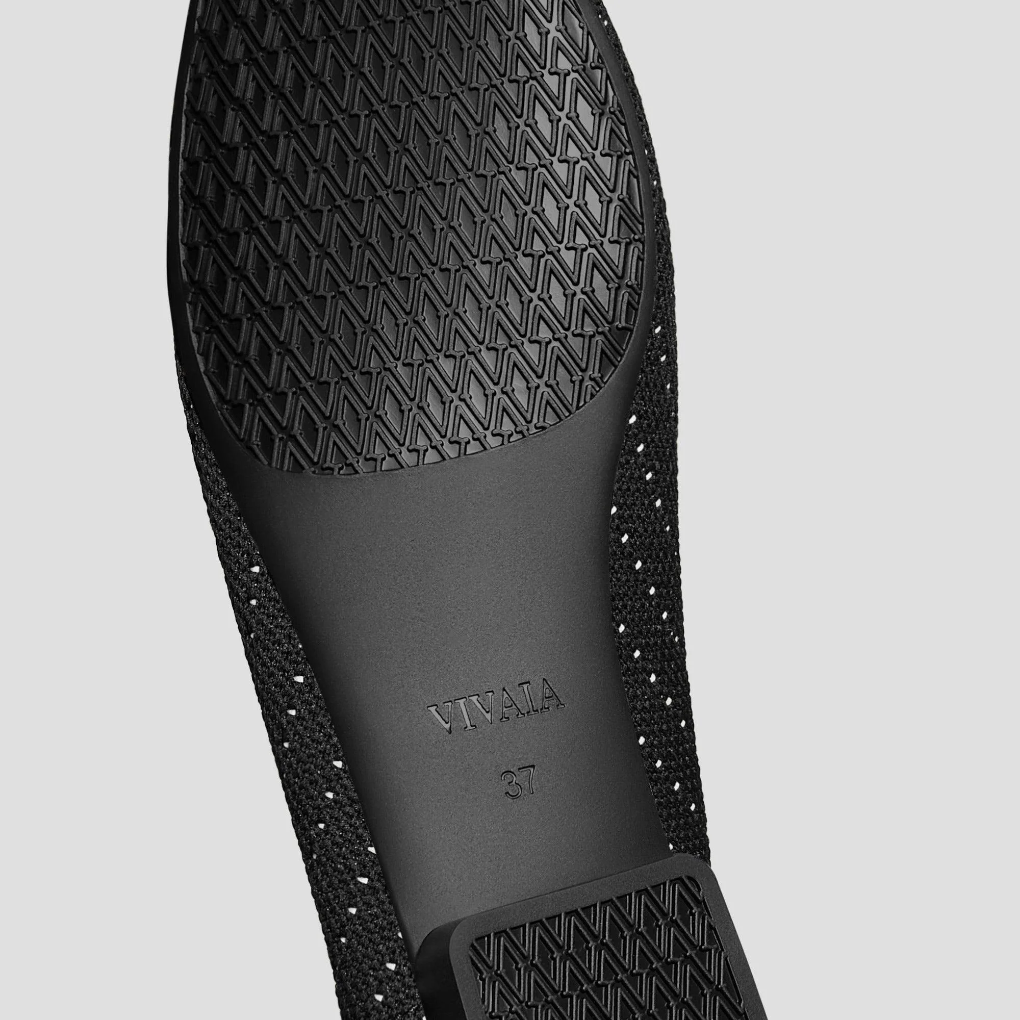 [Margaret] スクエアトゥ ボウバレリーナ フラット