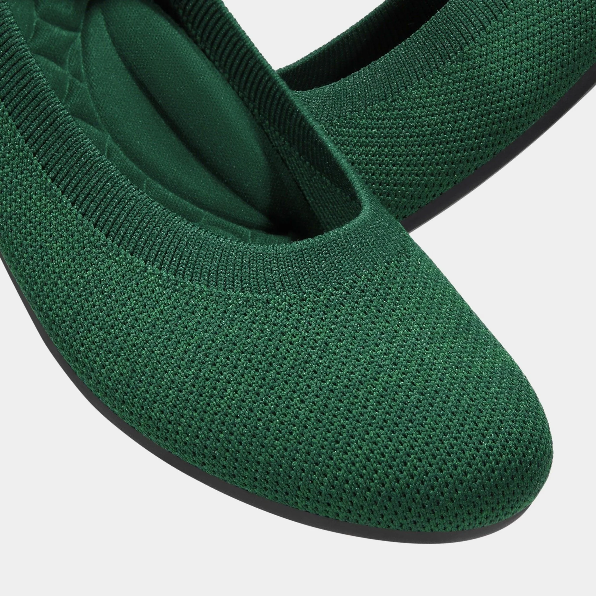 [Claire] ラウンドトゥ フラットシューズ