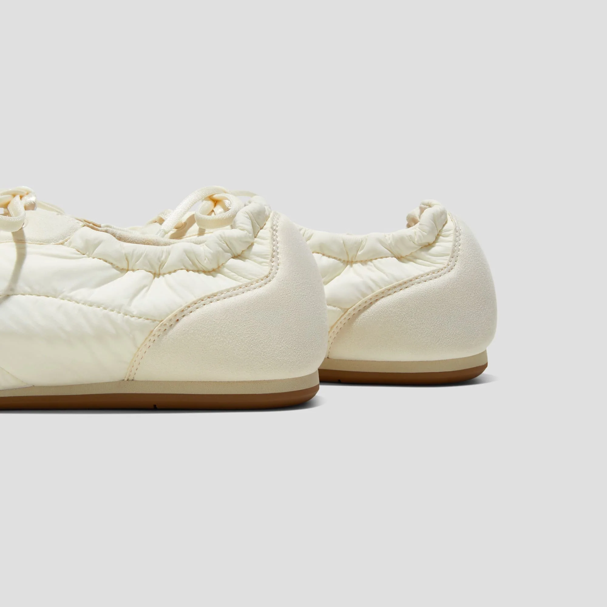 [Yancy] ジョガー ナイロン スニーカーリーナ