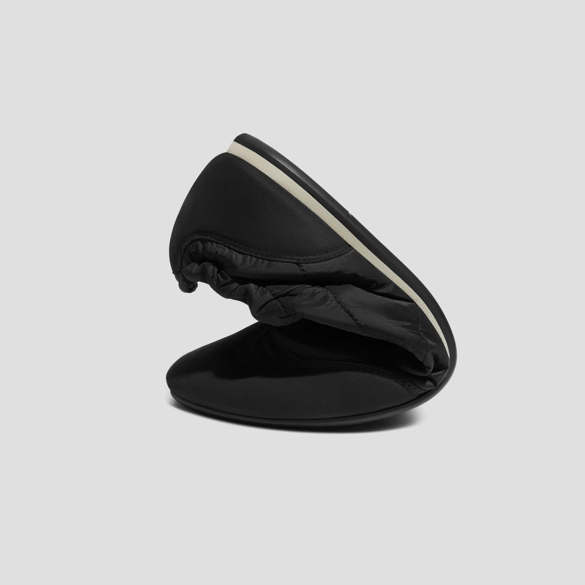 [Yancy] ジョガー ナイロン スニーカーリーナ