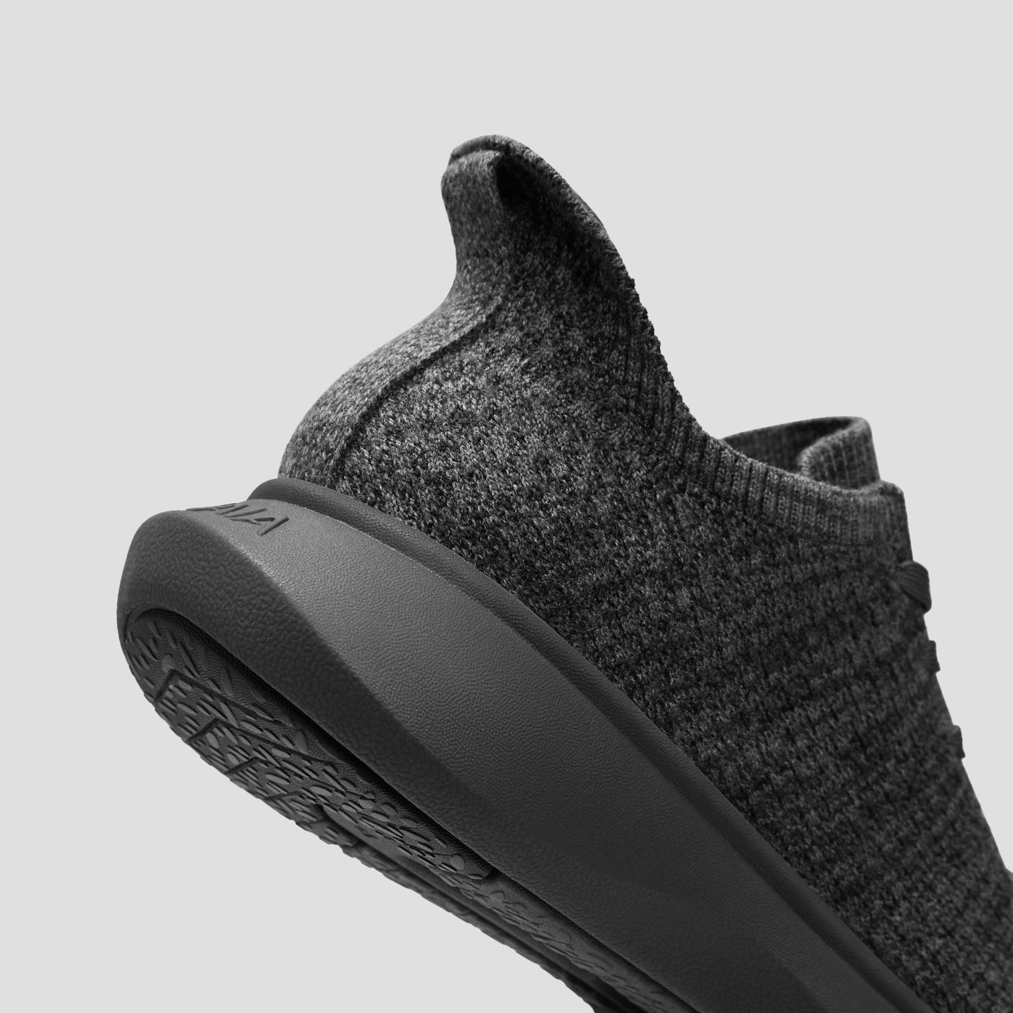 [Urban] ウール入り ユニセックス スリッポン スニーカー