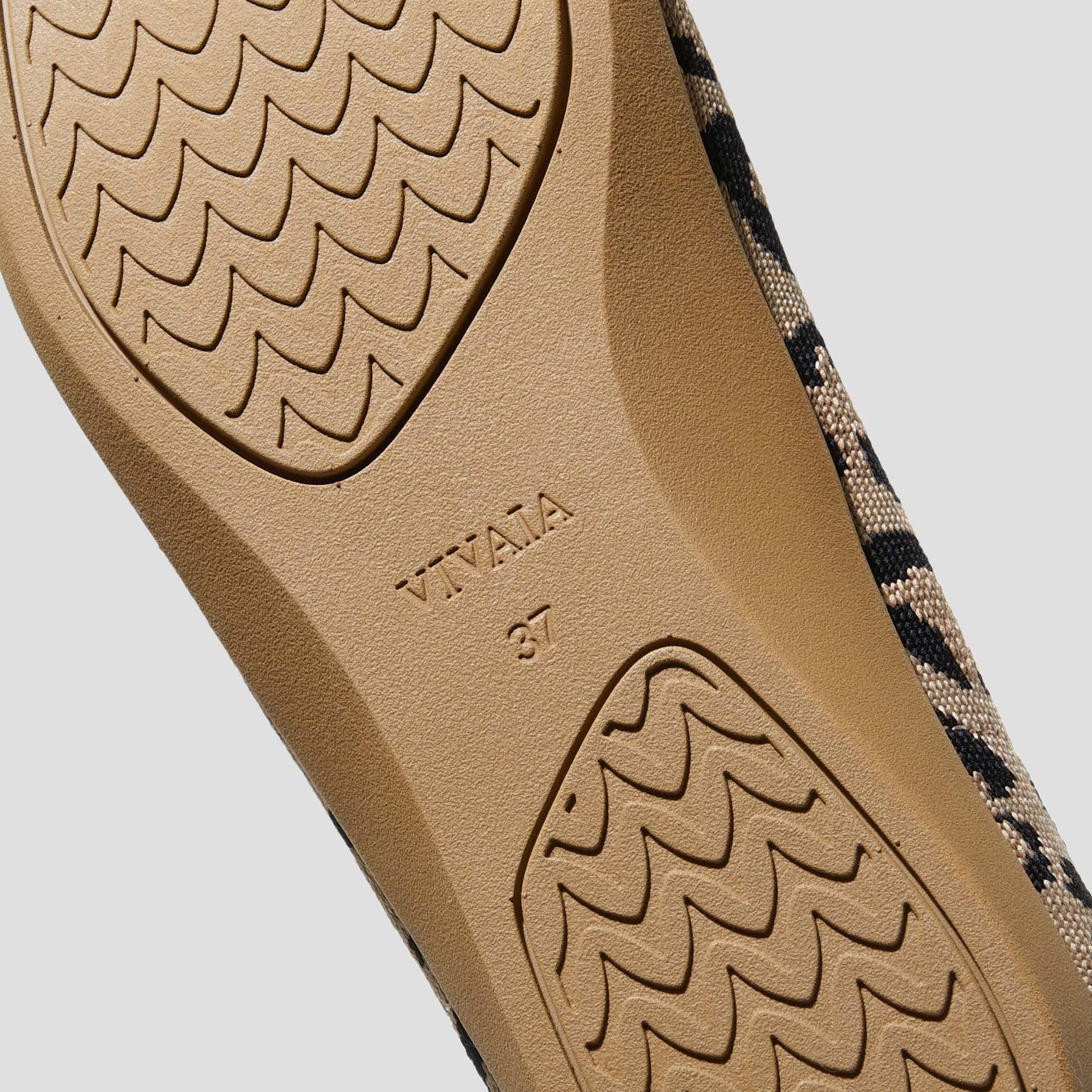 [Margot Walker] スクエアトゥ 超軽量 厚底 フラットシューズ