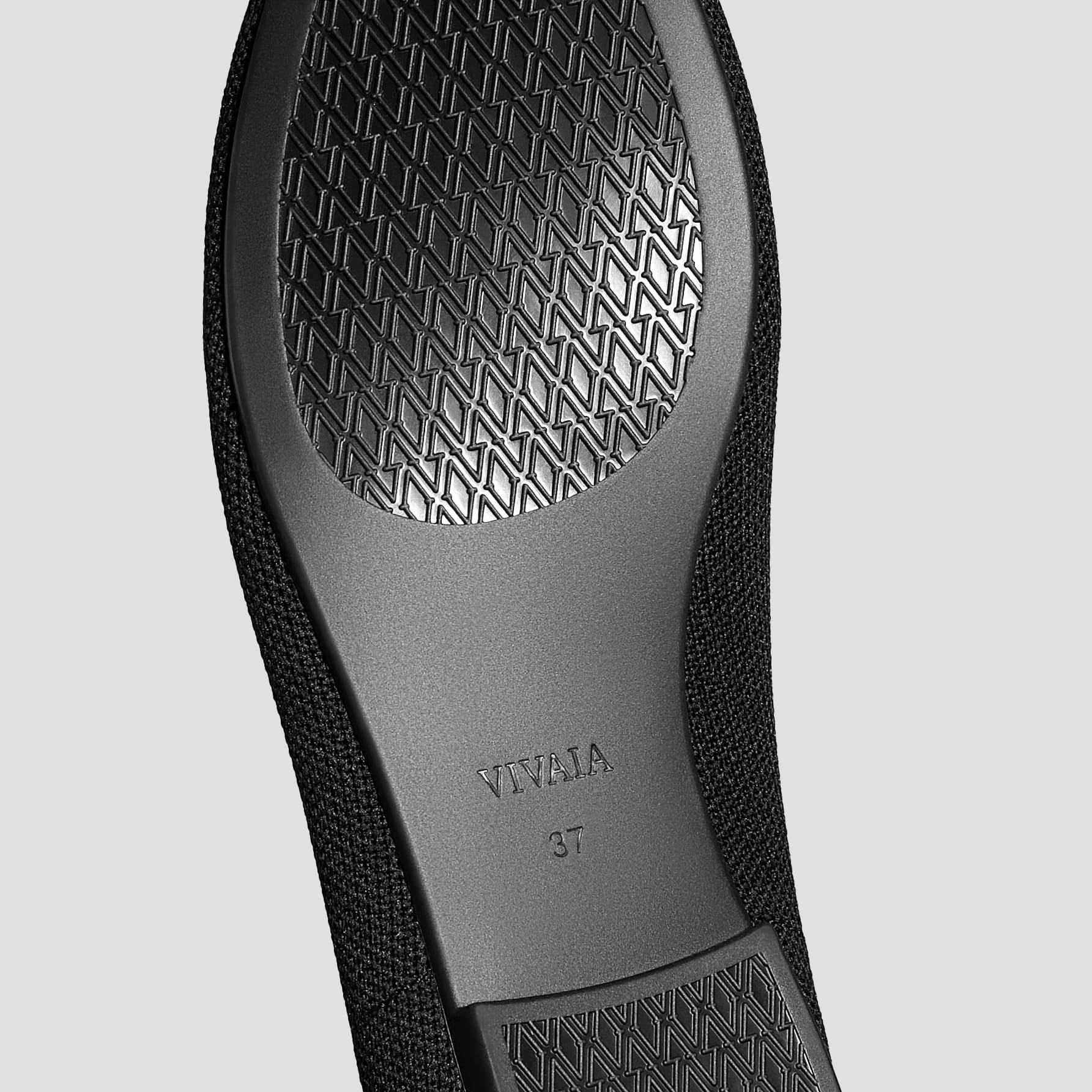 [Audrey] ラウンドトゥ アニマル刺繍 ローファー