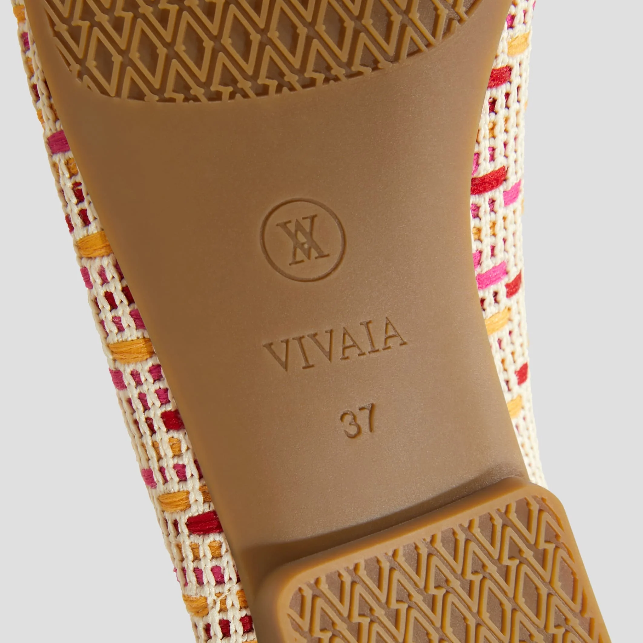 [Margot 2.0 Woven] スクエアトゥ 春夏シリーズ フラットシューズ