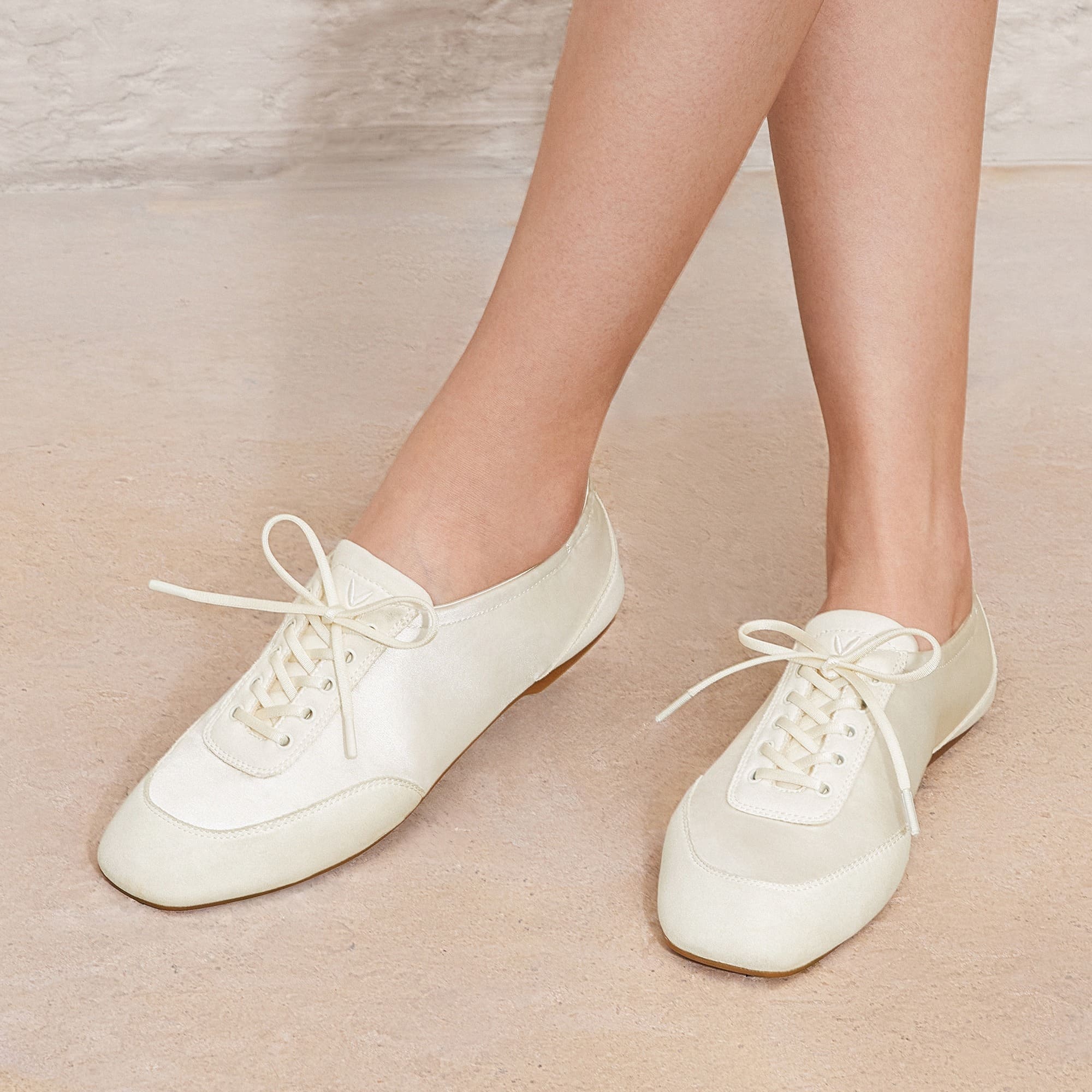 [Cristina Lace] ゴム シューレース