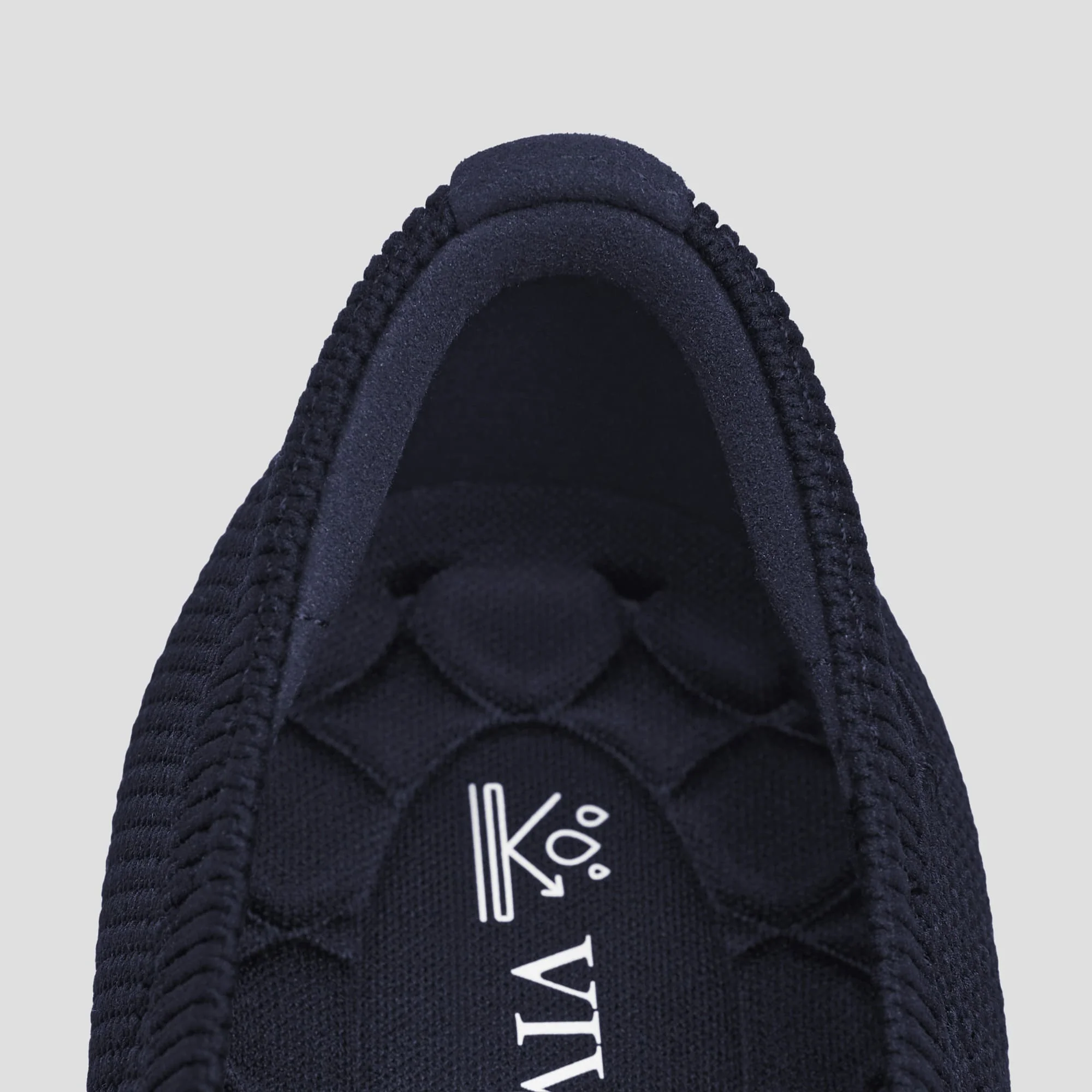 [Claire Walker 超撥水] ラウンドトゥ 超軽量 厚底 フラットシューズ