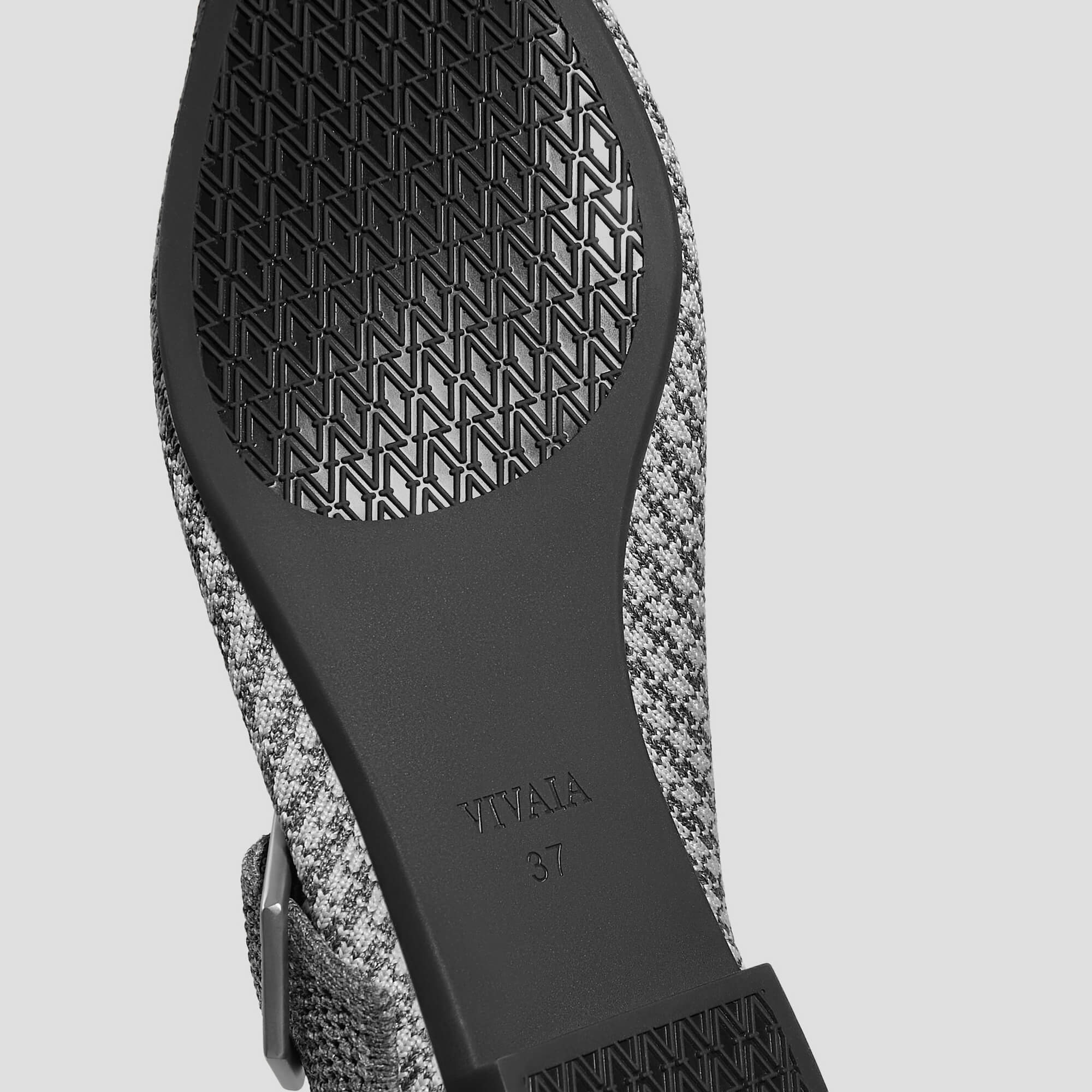 [MARIA] ポインテッドトゥ メリージェーン フラット