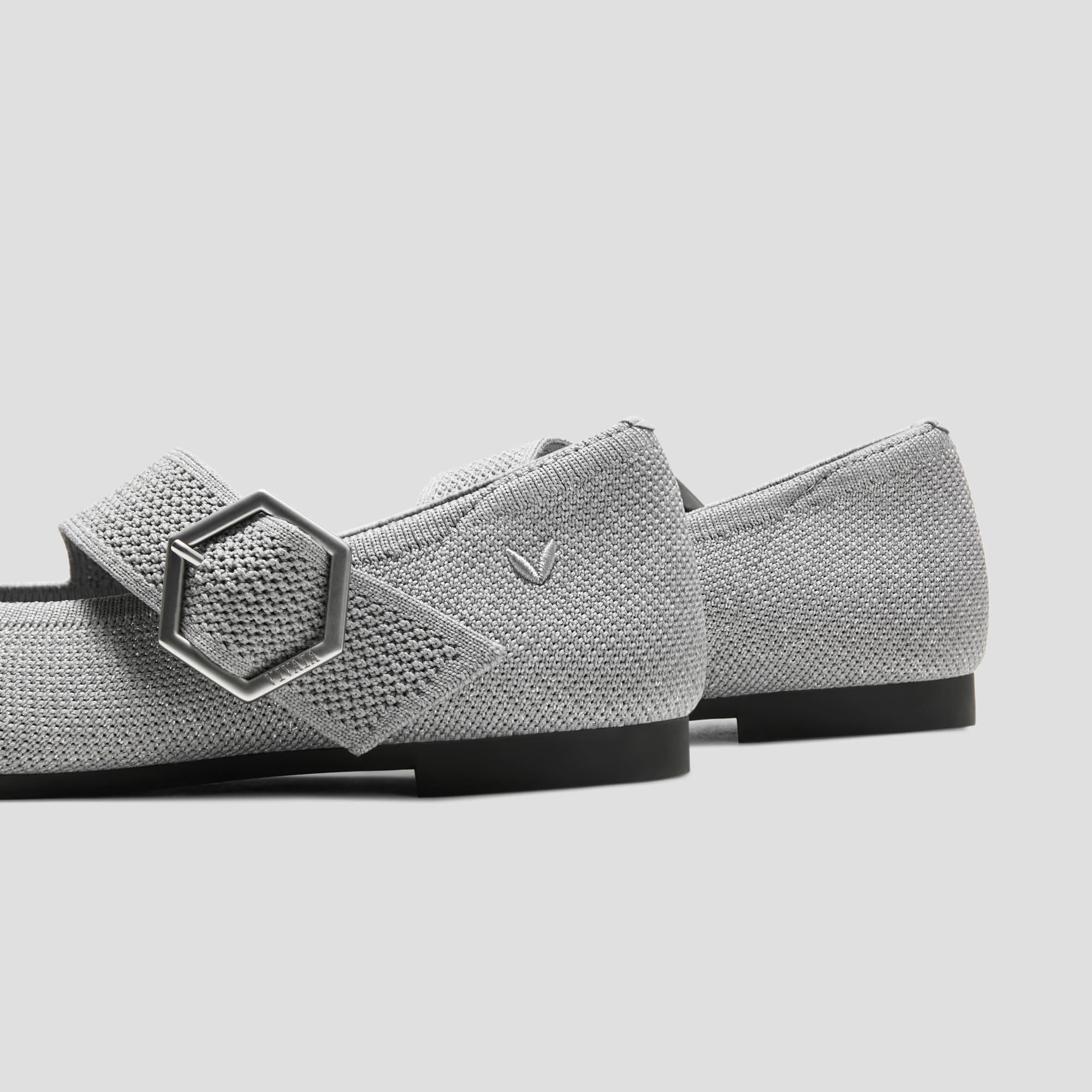 [MARIA] ポインテッドトゥ メリージェーン フラット