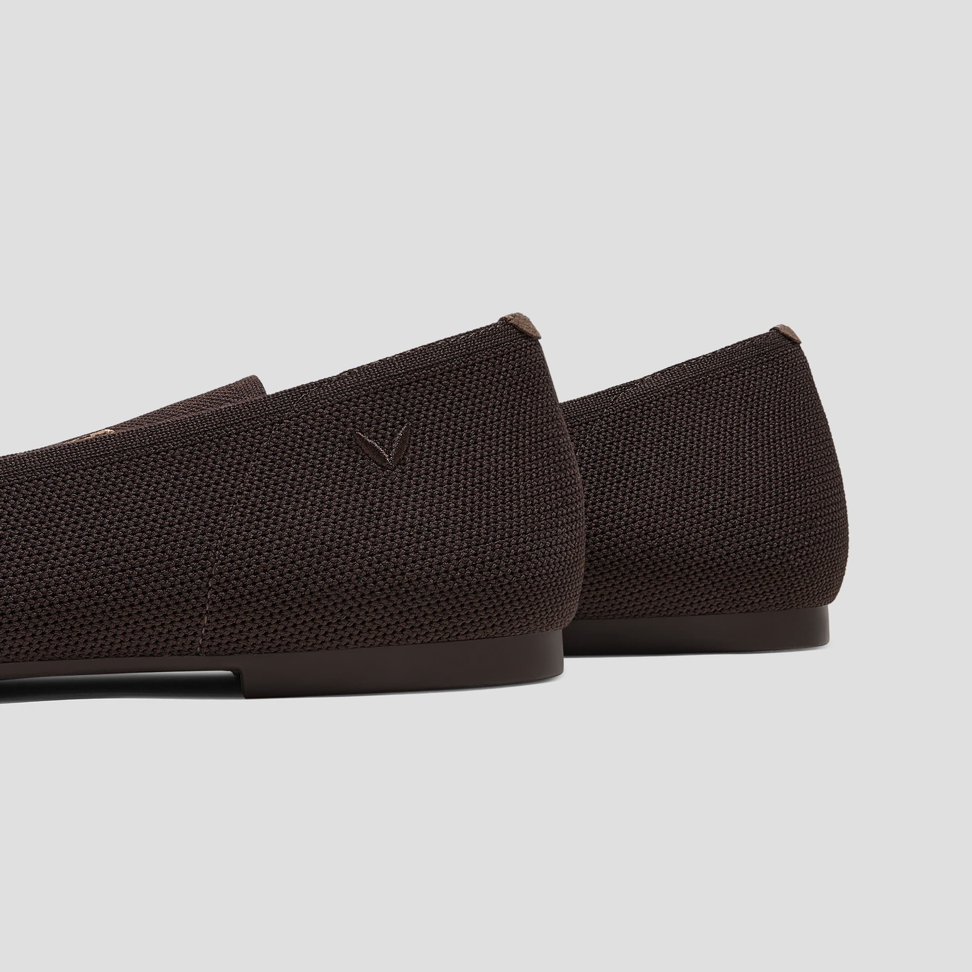 [Audrey] ラウンドトゥ アニマル刺繍 ローファー