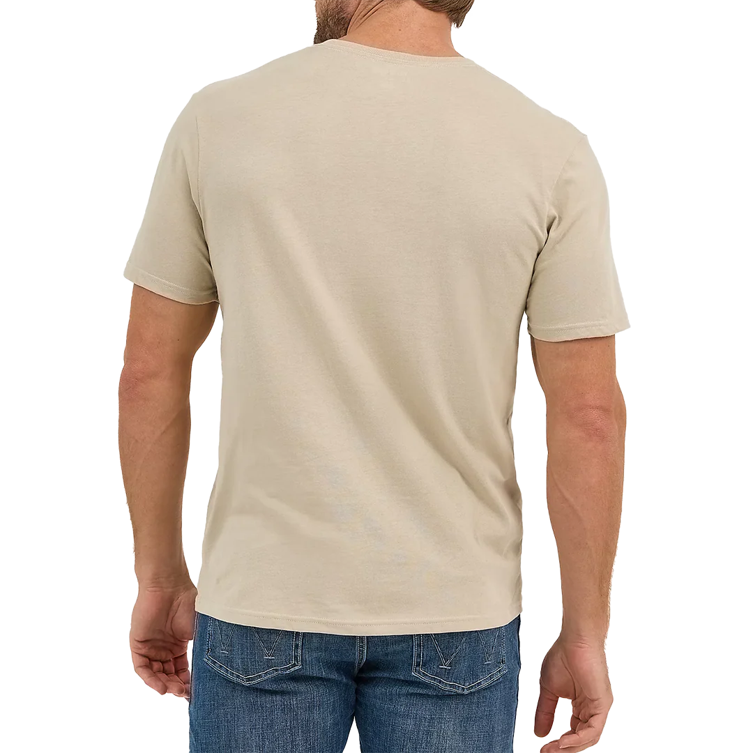 Wrangler Men's Longhorn Graphic T-Shirt