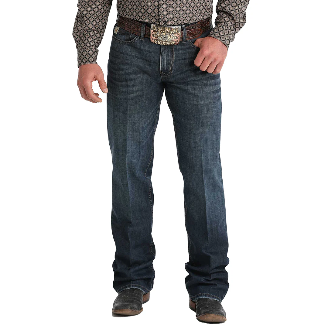 Cinch Men's Grant Bootcut Jeans
