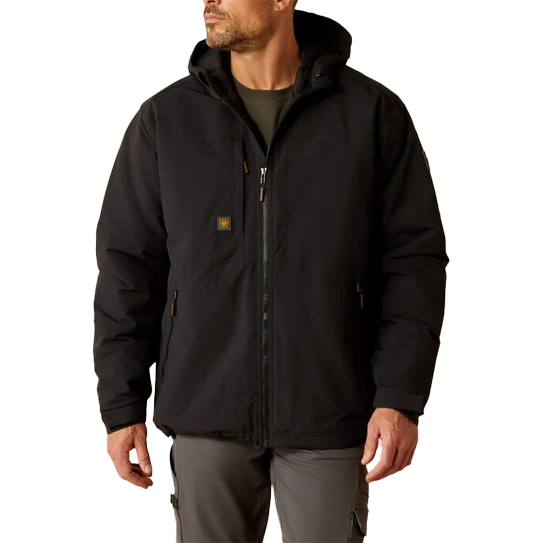 Ariat Men's Rebar Cordura Ripstop Insulated Jacket