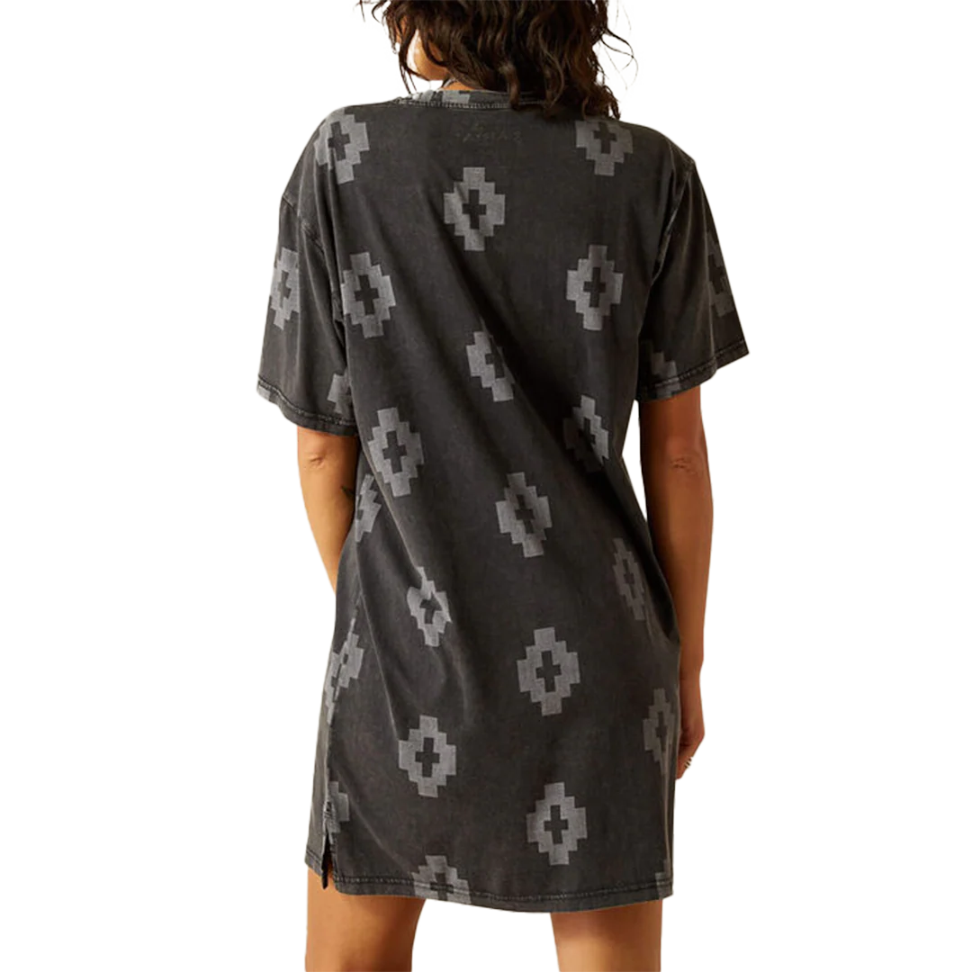 Ariat Women's Isela T-Shirt Dress