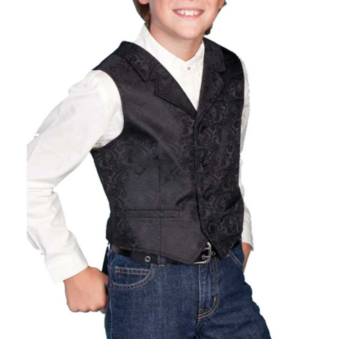 Boy's Vests